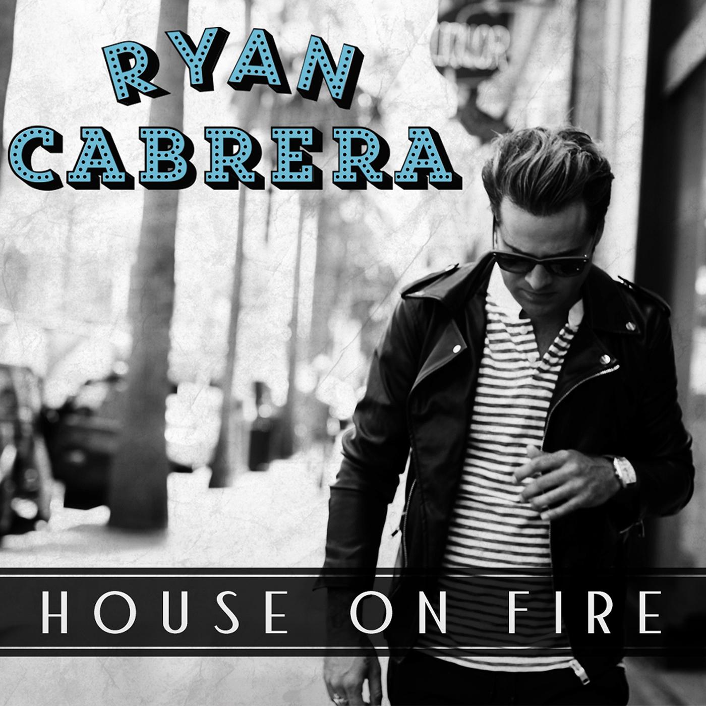 Постер альбома House On Fire