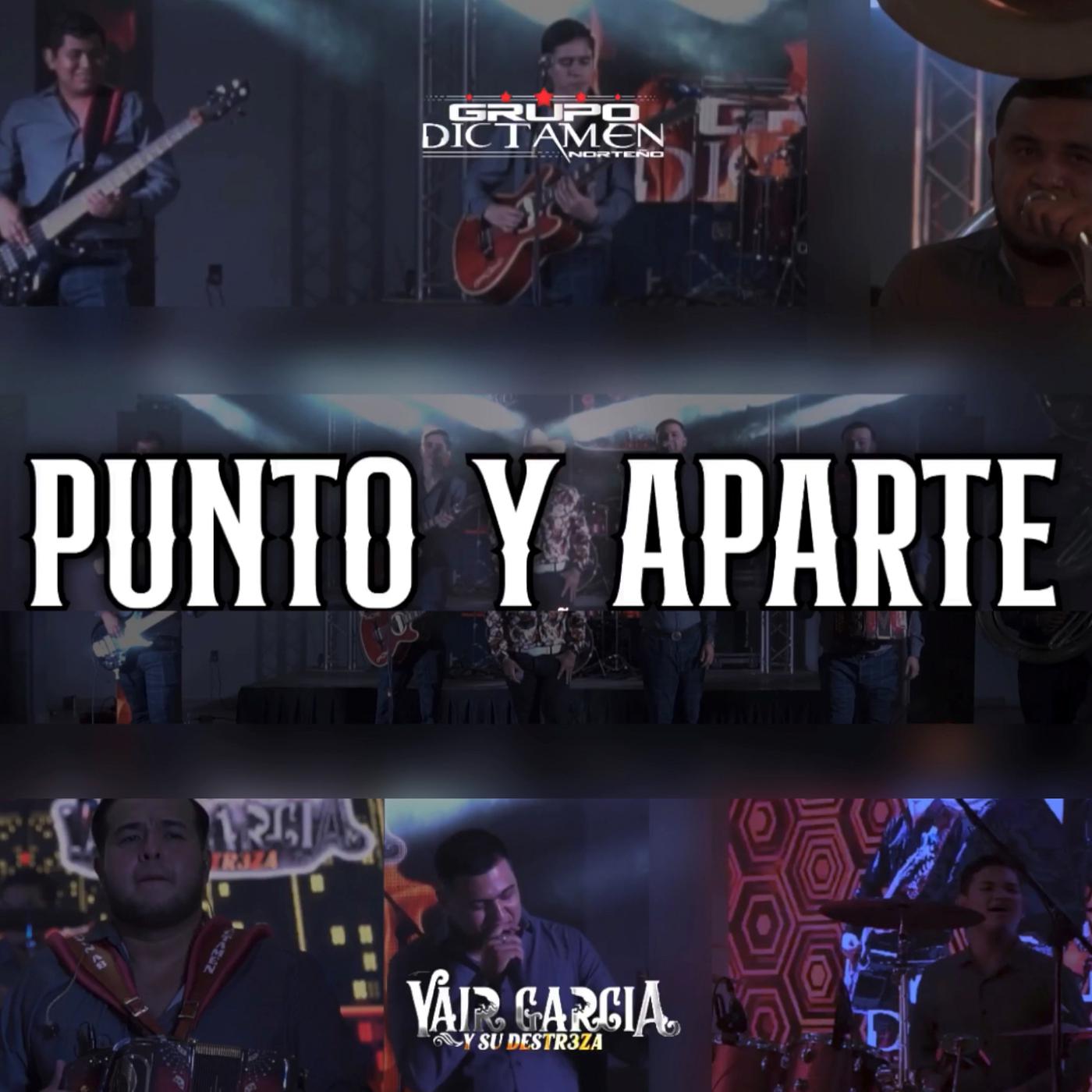 Постер альбома Punto Y Aparte (En Vivo)
