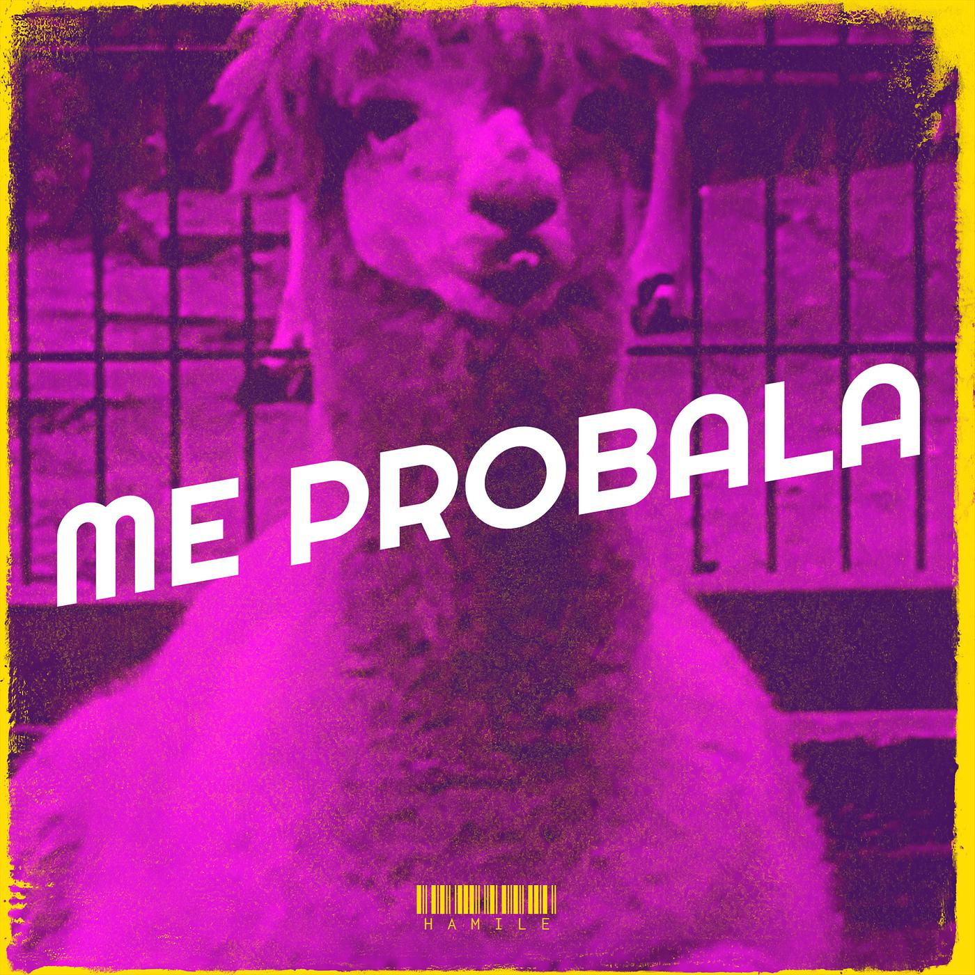 Постер альбома Me Probala