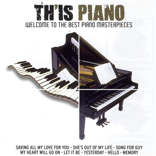 Постер альбома Th'is Piano
