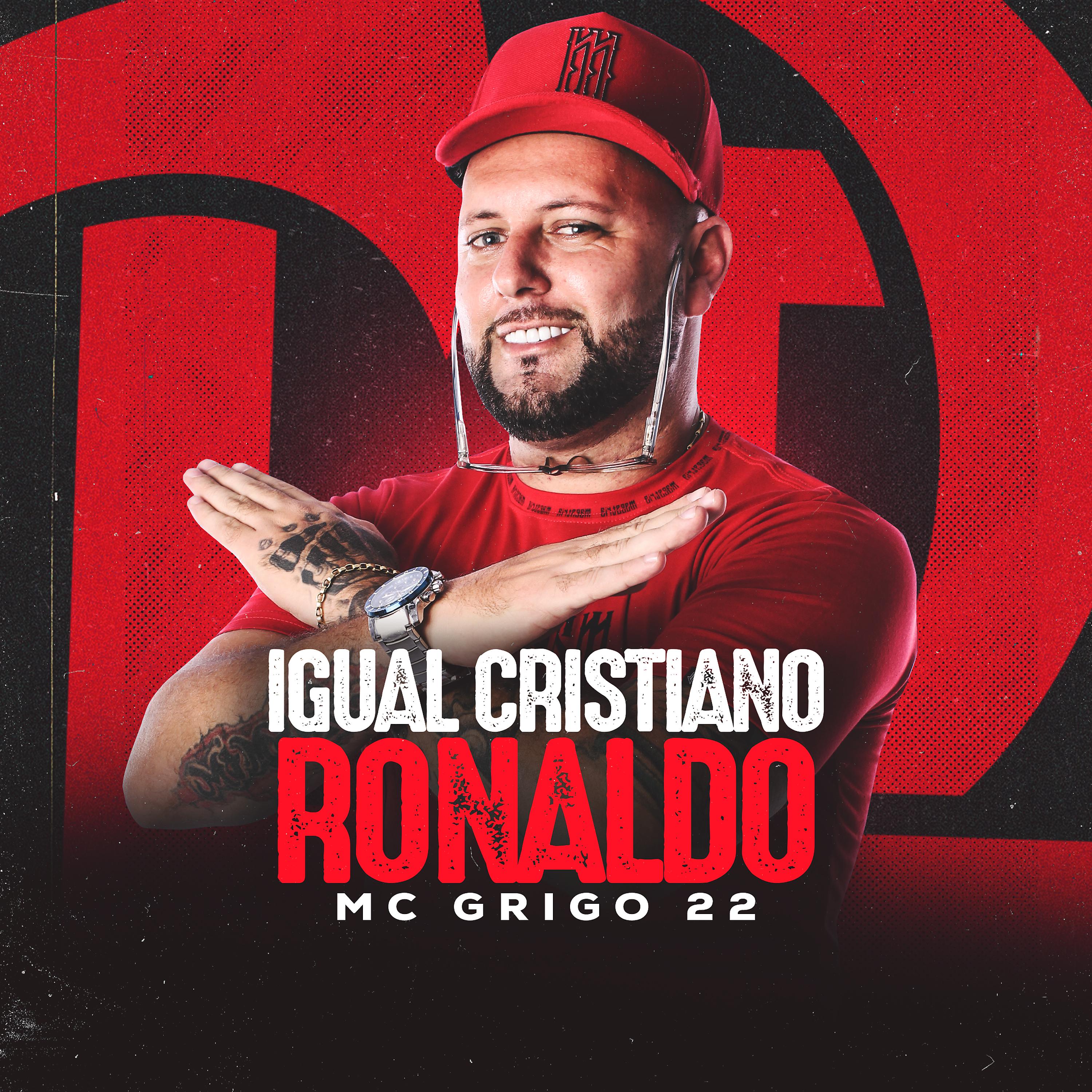 Постер альбома Igual Cristiano Ronaldo