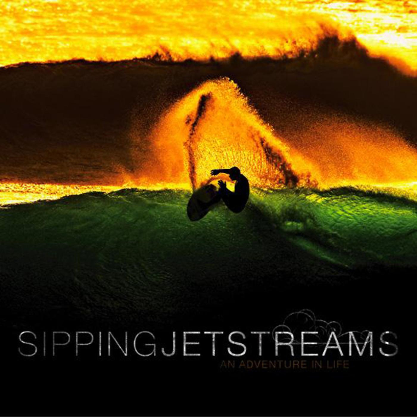 Постер альбома Sipping Jetstreams Soundtrack