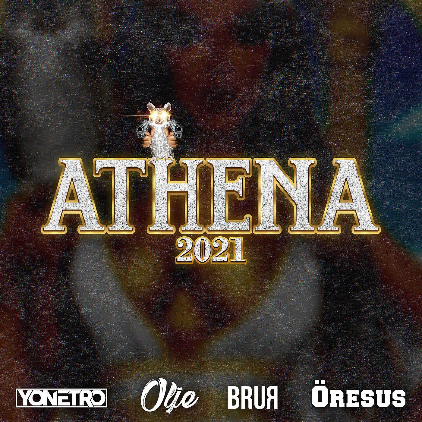 Постер альбома Athena 2021