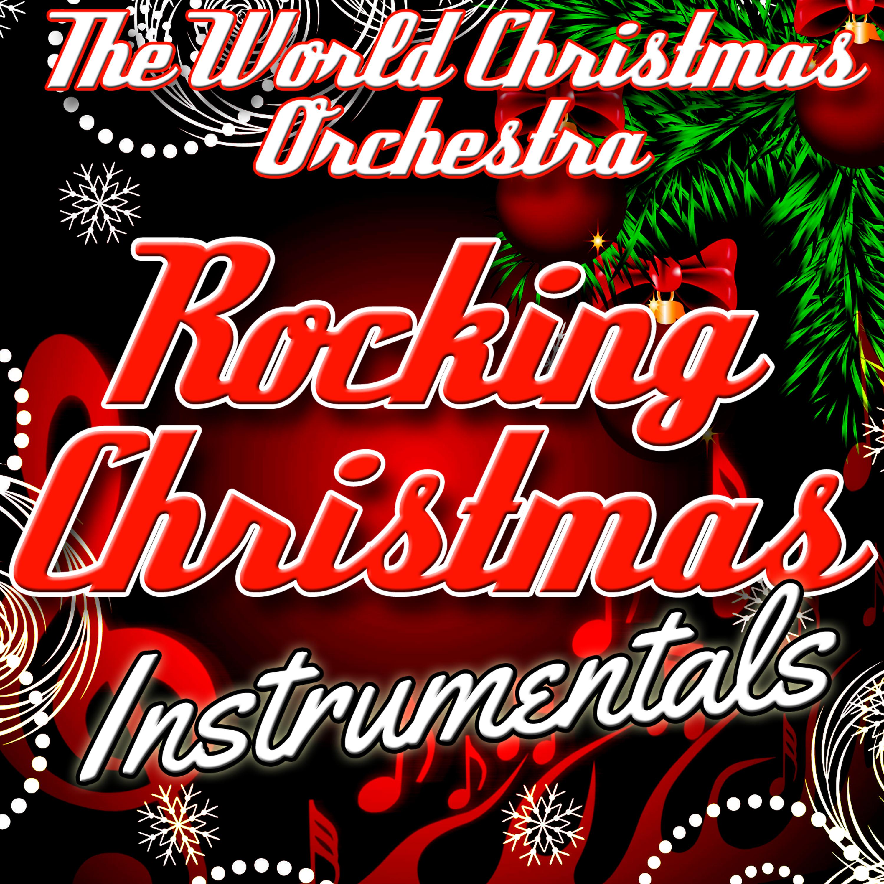 Постер альбома Rocking Christmas Instrumentals