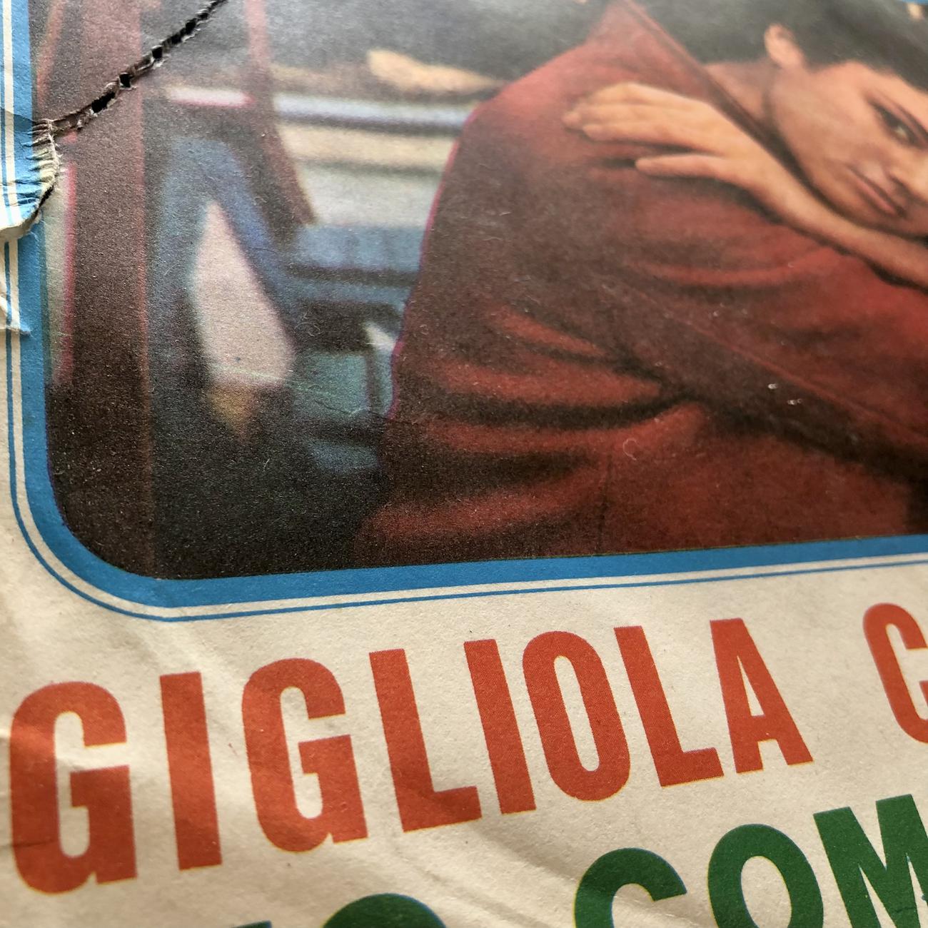 Постер альбома Gigliola
