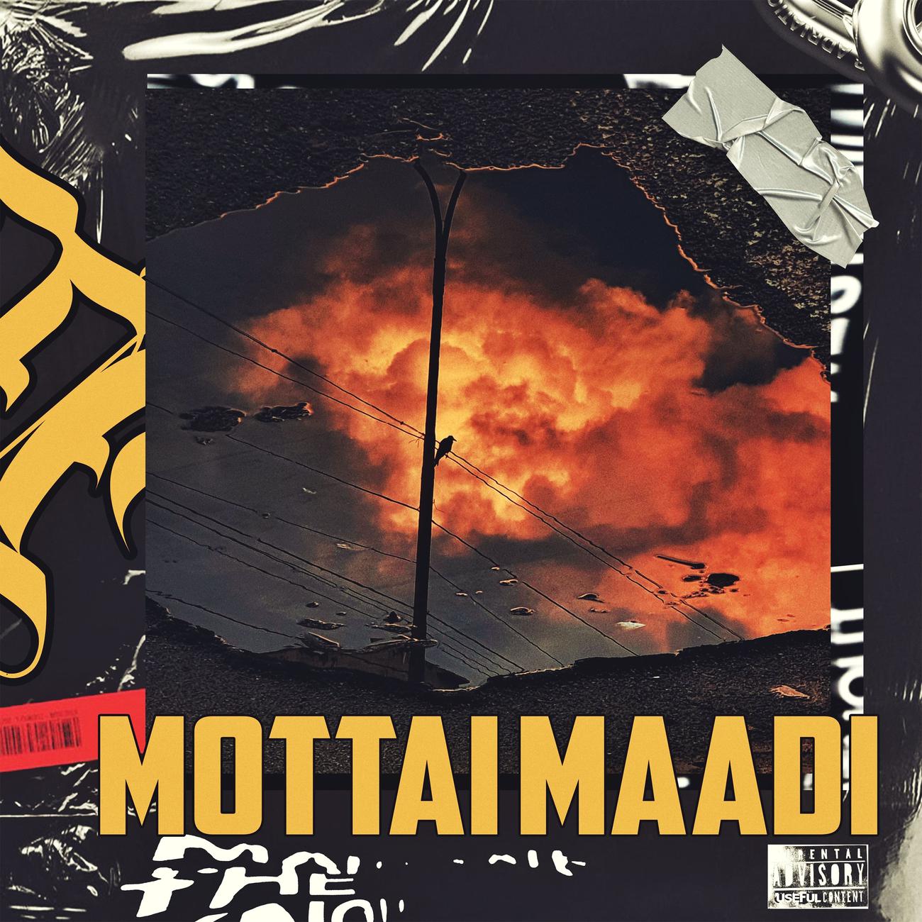 Постер альбома Mottai Maadi