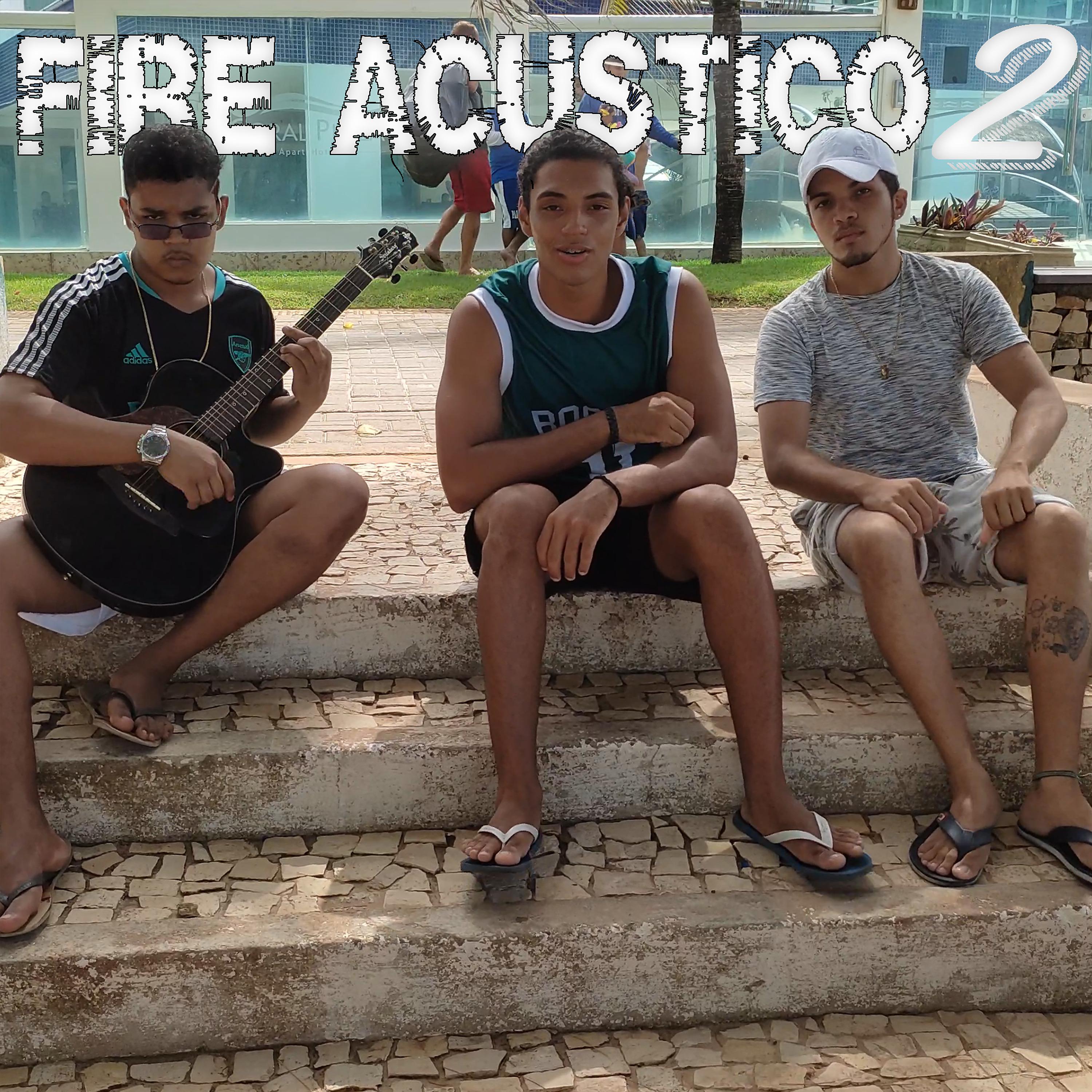 Постер альбома Fire Acústico 2: Caminho do Mar
