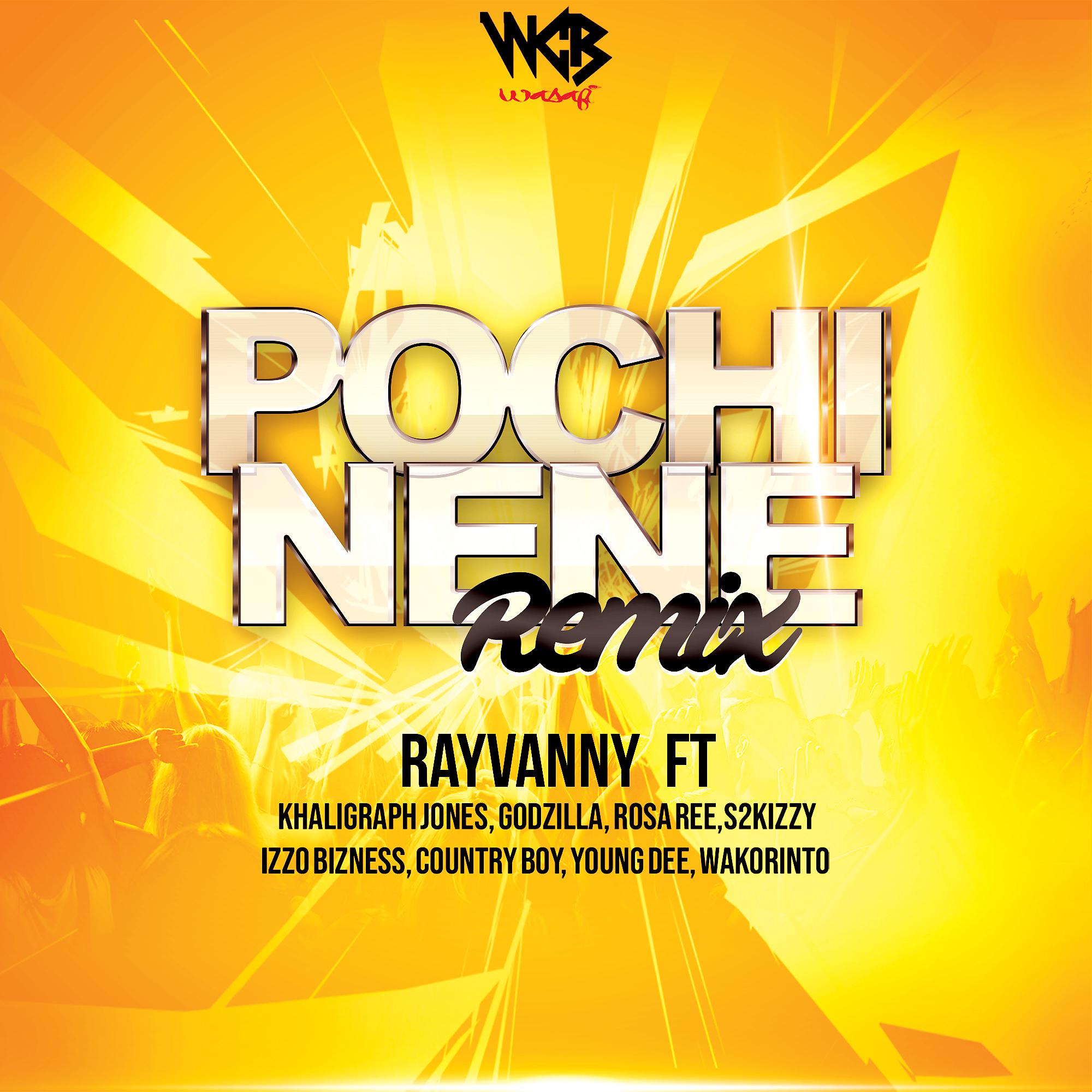 Постер альбома Pochi Nene Remix (feat. Wakorinto, Young Dee, Country Boy, Izzo Bizness, S2kizzy, Khaligraph Jones, Godzilla & Rosa Ree)