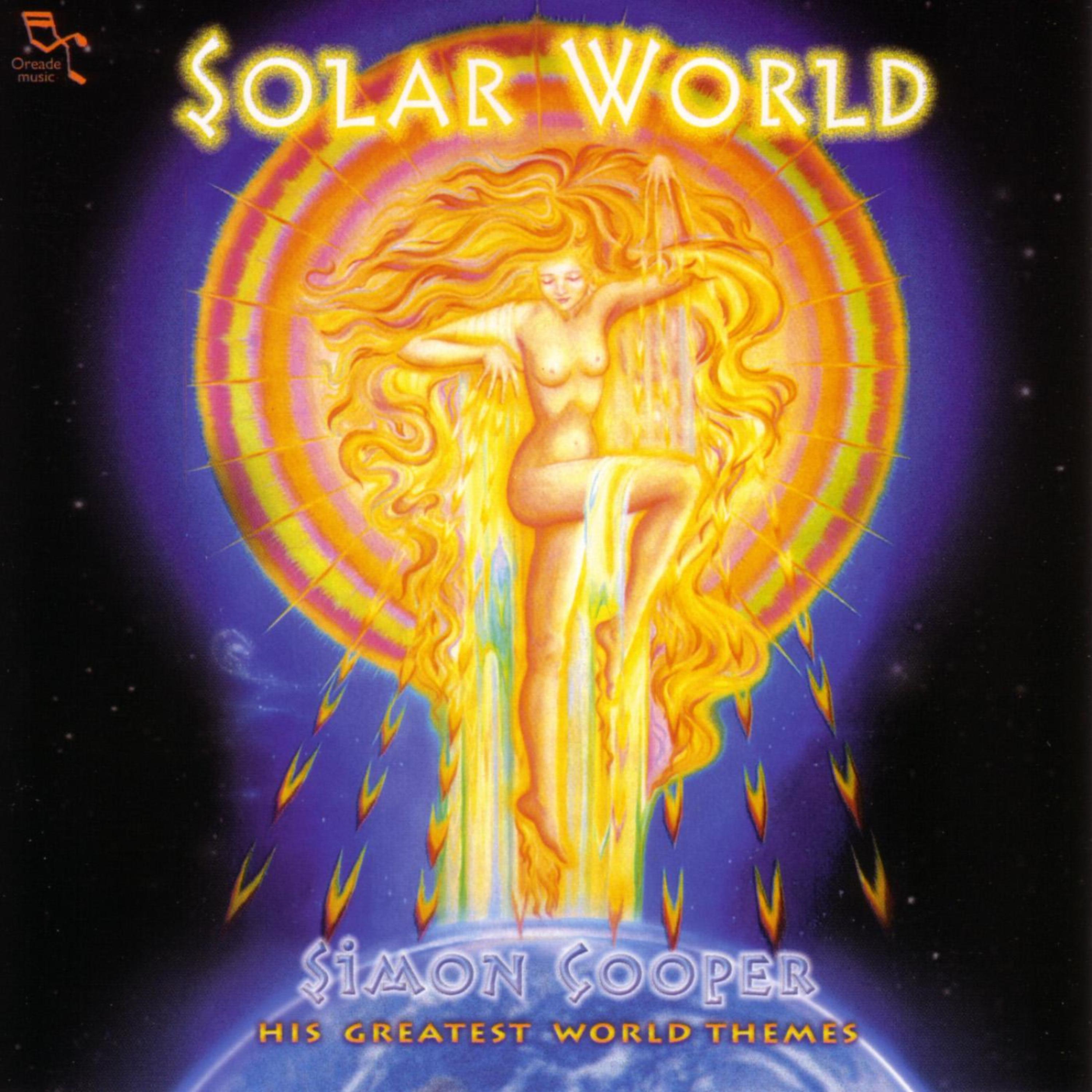 Постер альбома Solar World