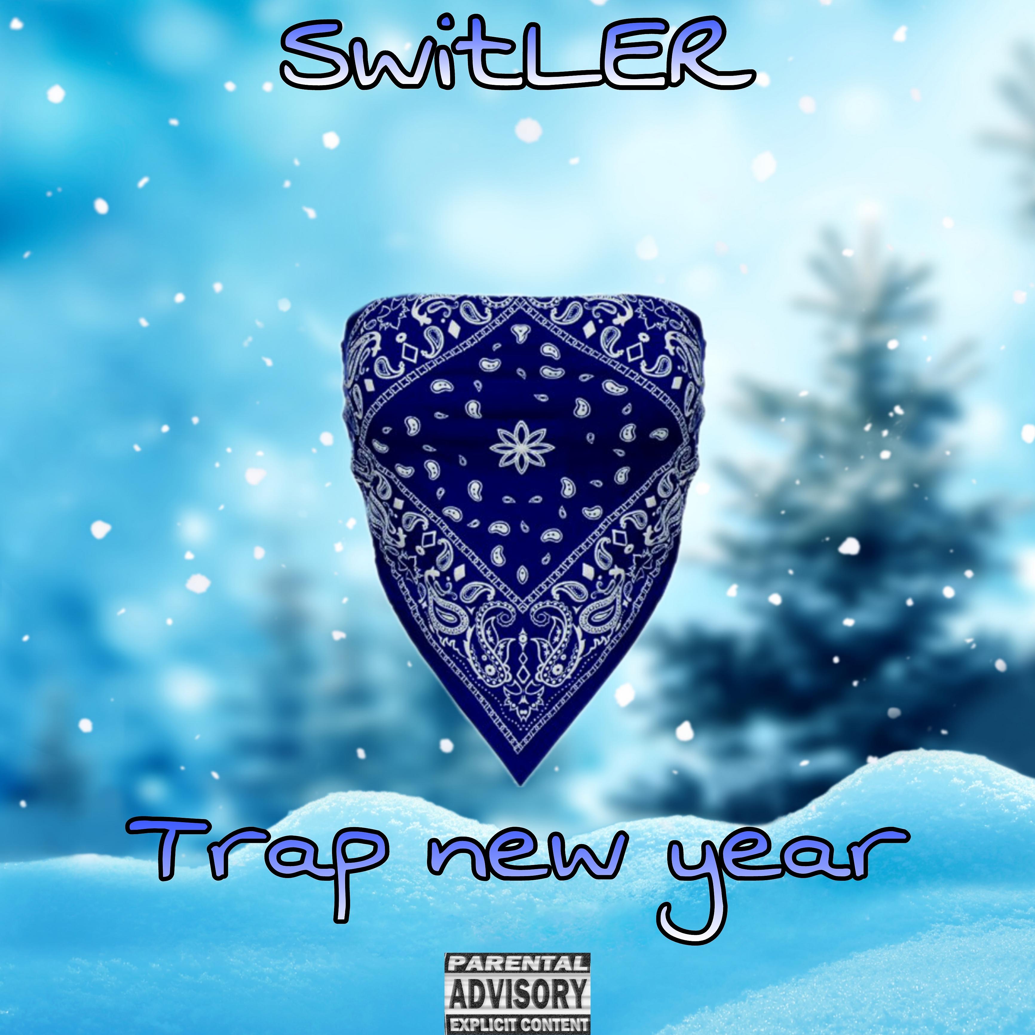 Постер альбома Trap New Year