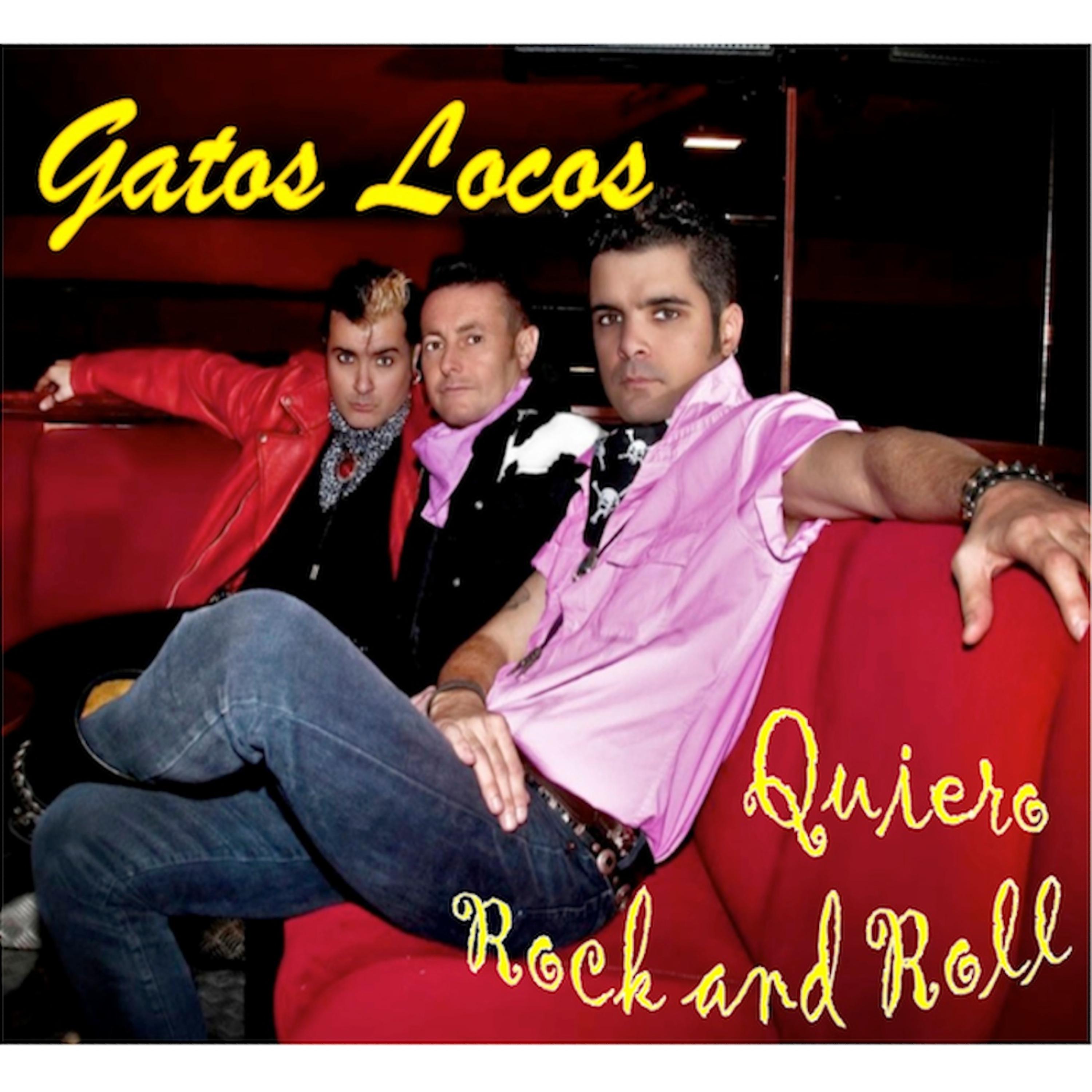 Постер альбома Quiero Rock and Roll
