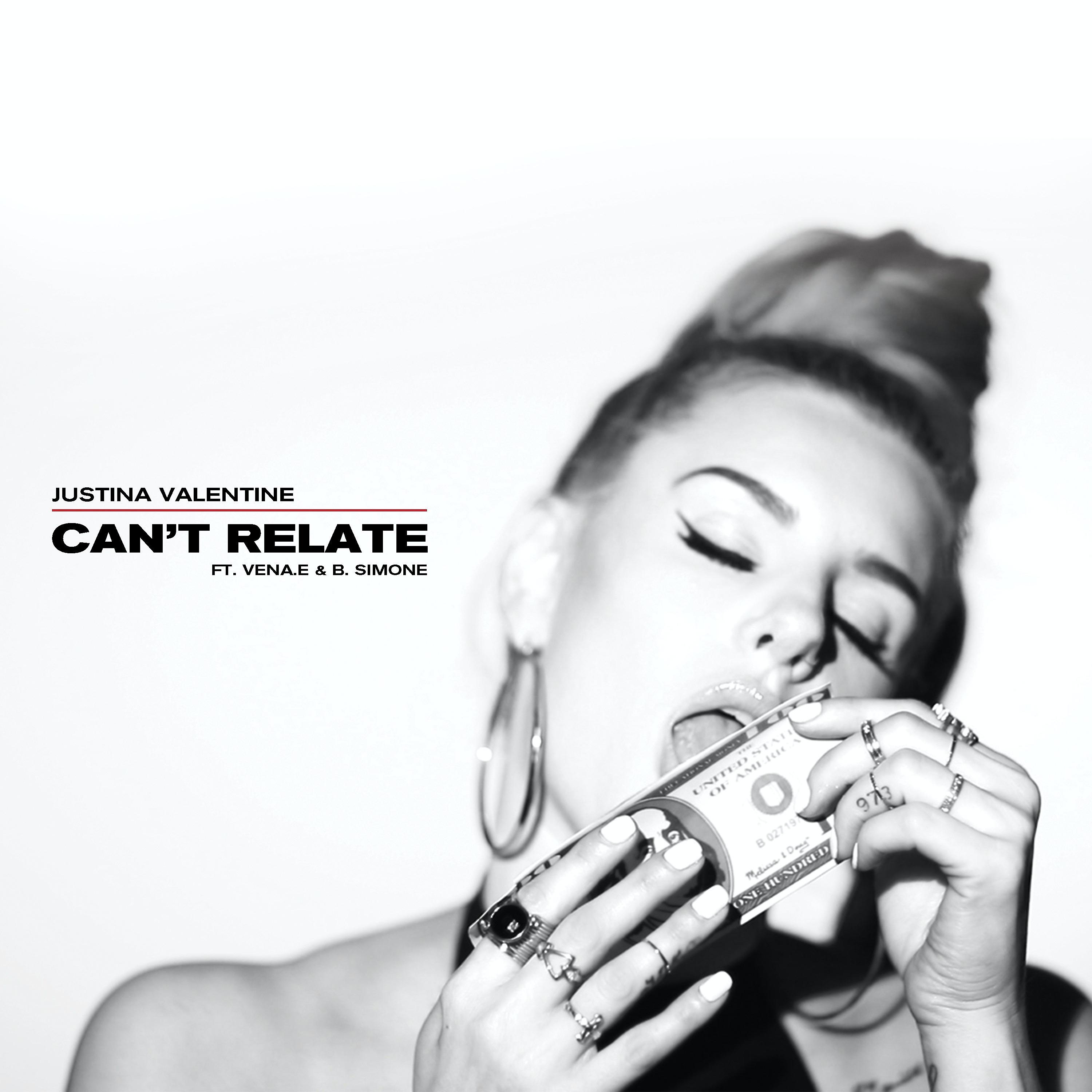 Постер альбома Can't Relate (feat. Vena.E & B. Simone)