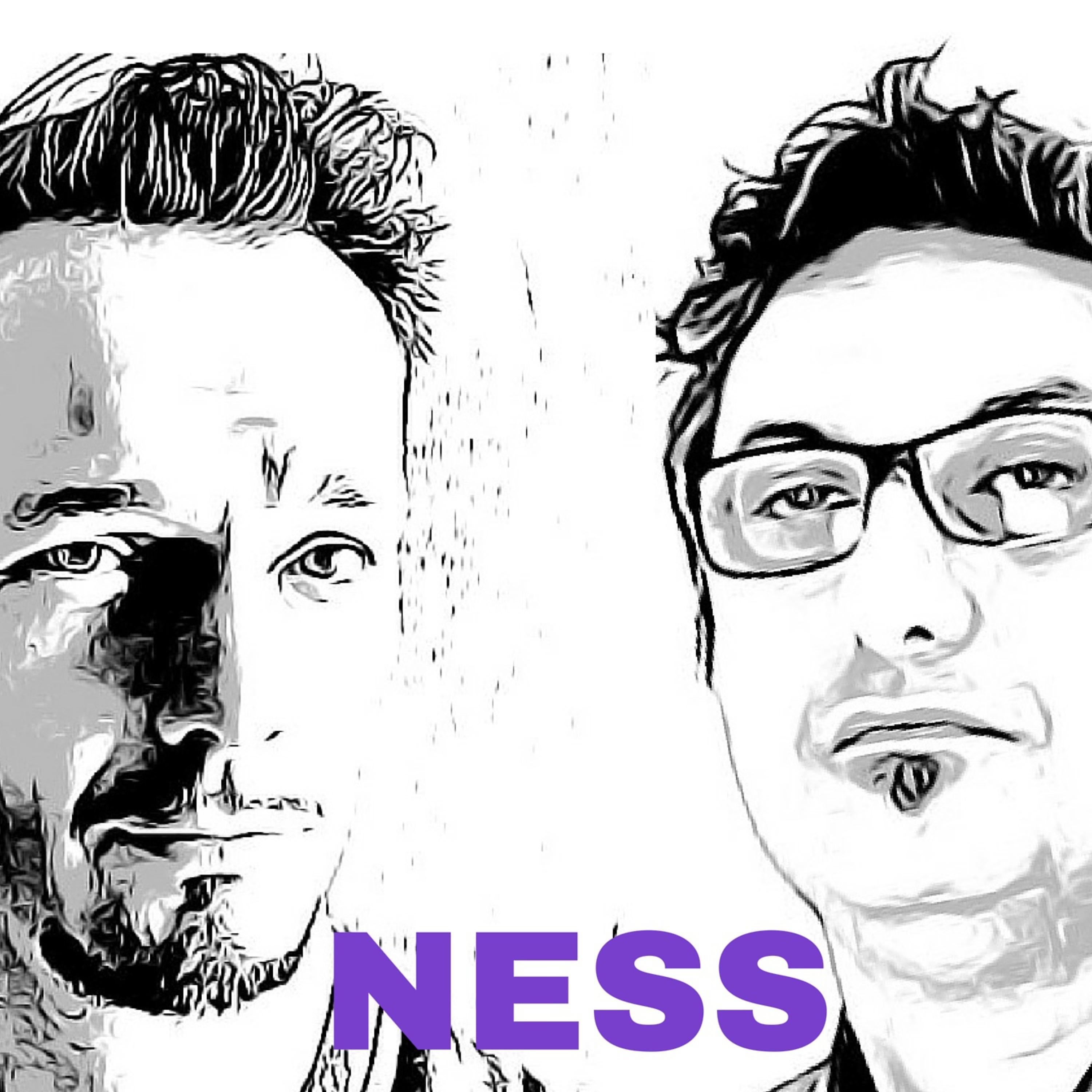 Постер альбома Ness