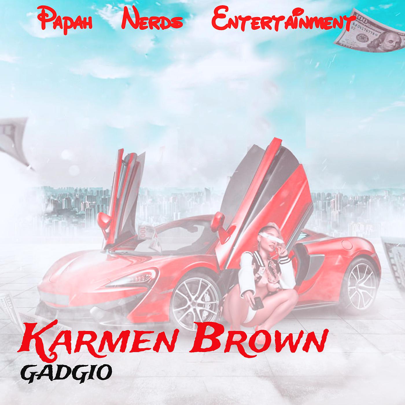 Постер альбома Karmen Brown