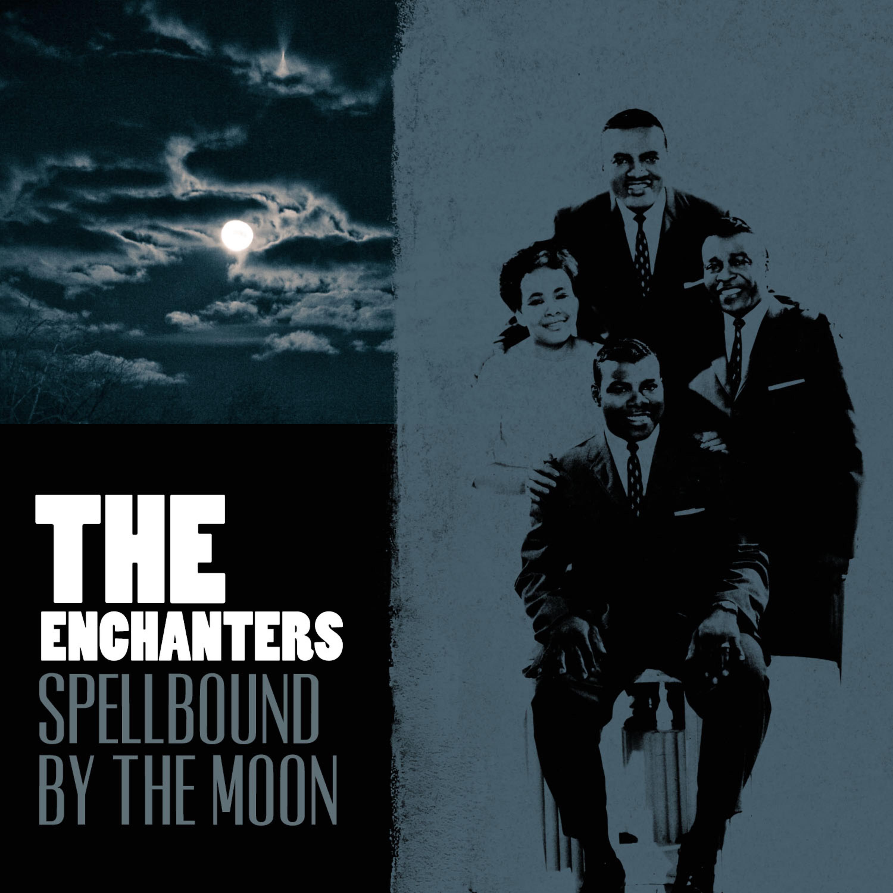 Постер альбома Spellbound by the Moon