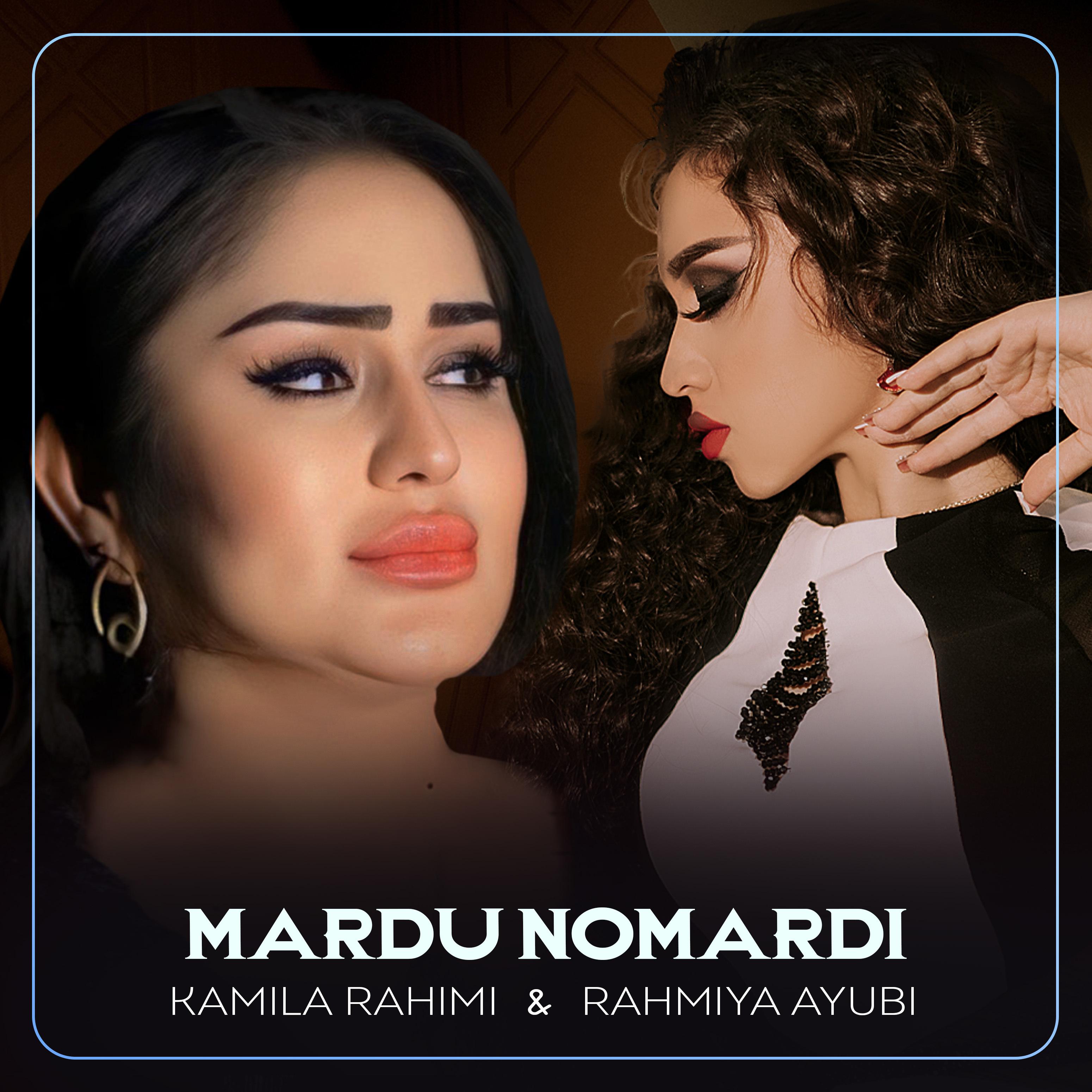 Постер альбома Mardu Nomardi (feat. Rahmiya Ayubi)