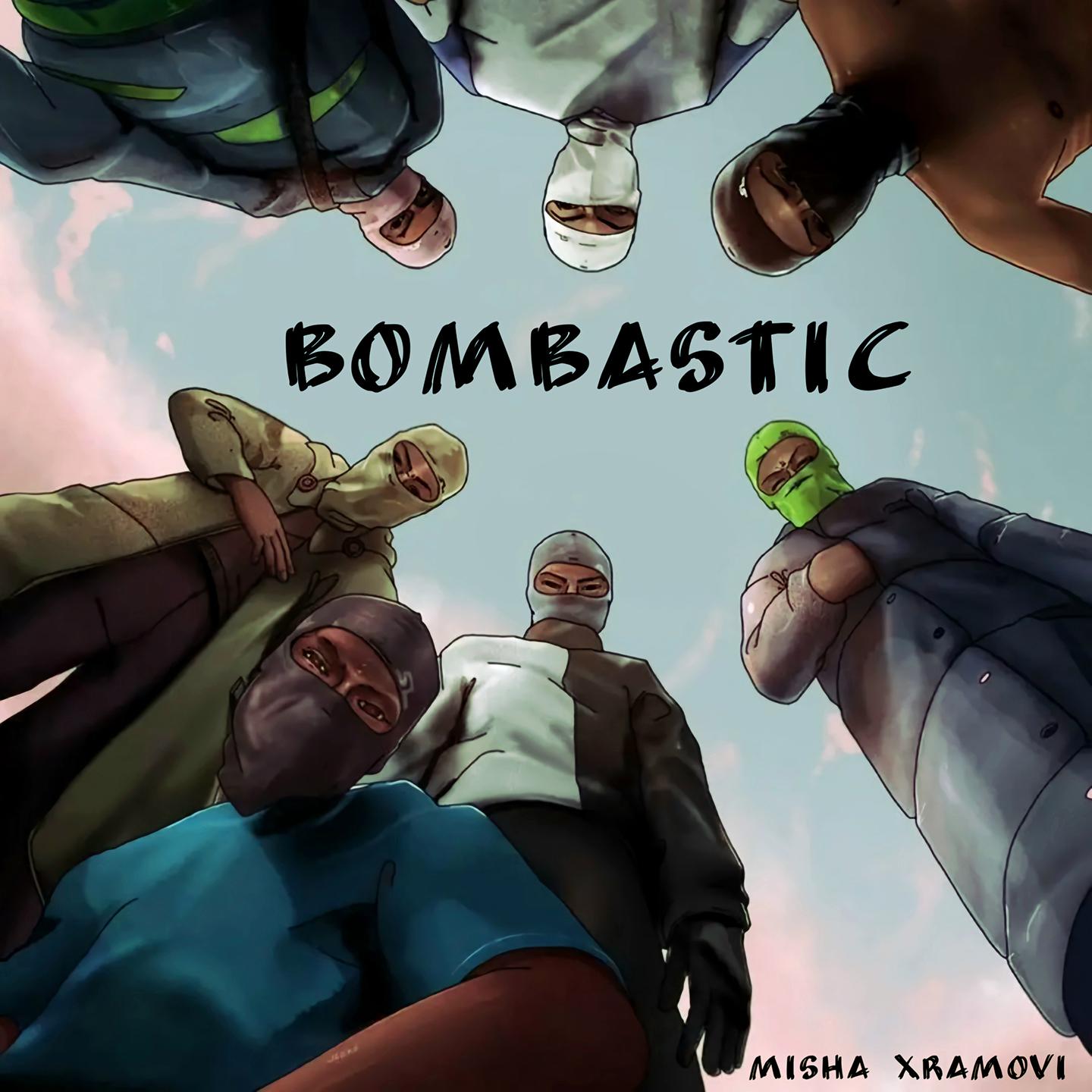 Постер альбома Bombastic