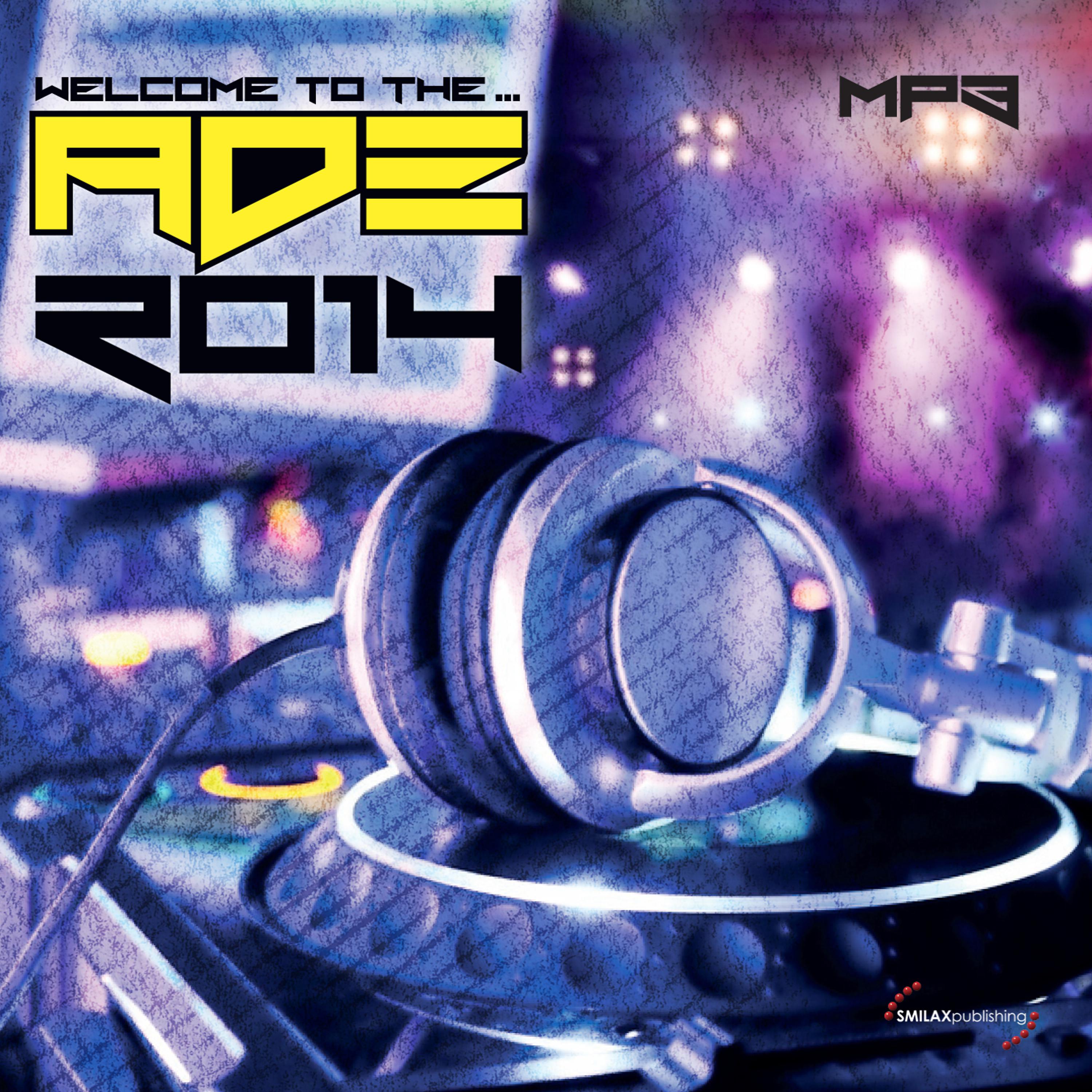 Постер альбома Welcome to The...Ade 2014