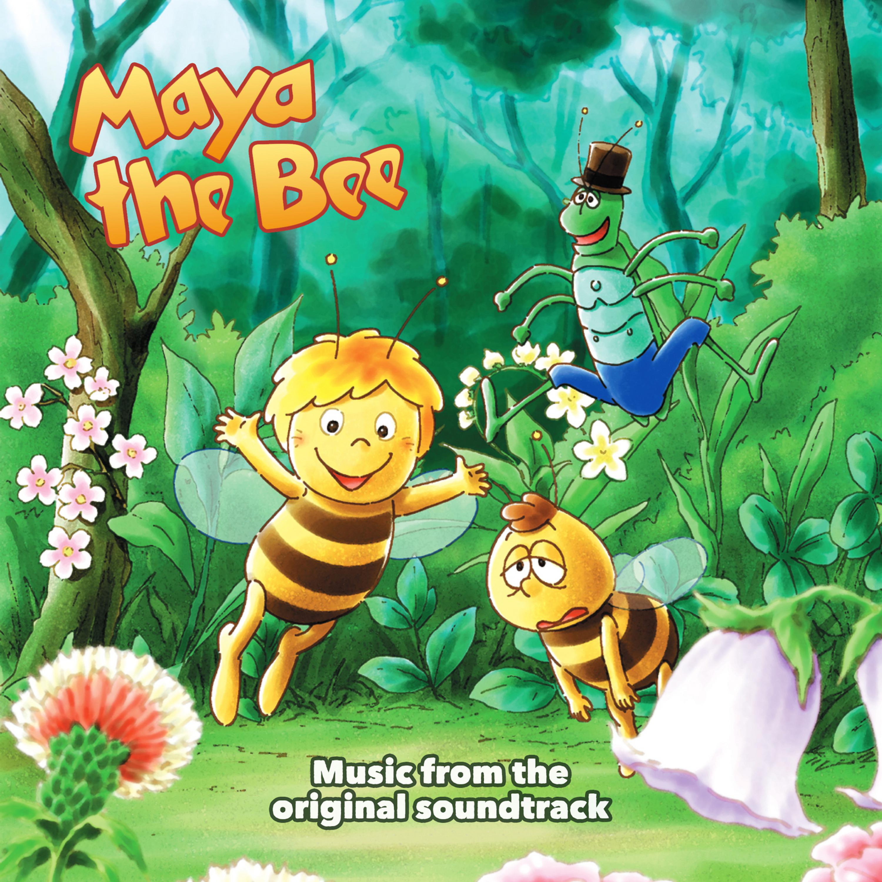 Постер альбома Maya The Bee (Music from the Original Soundtrack)