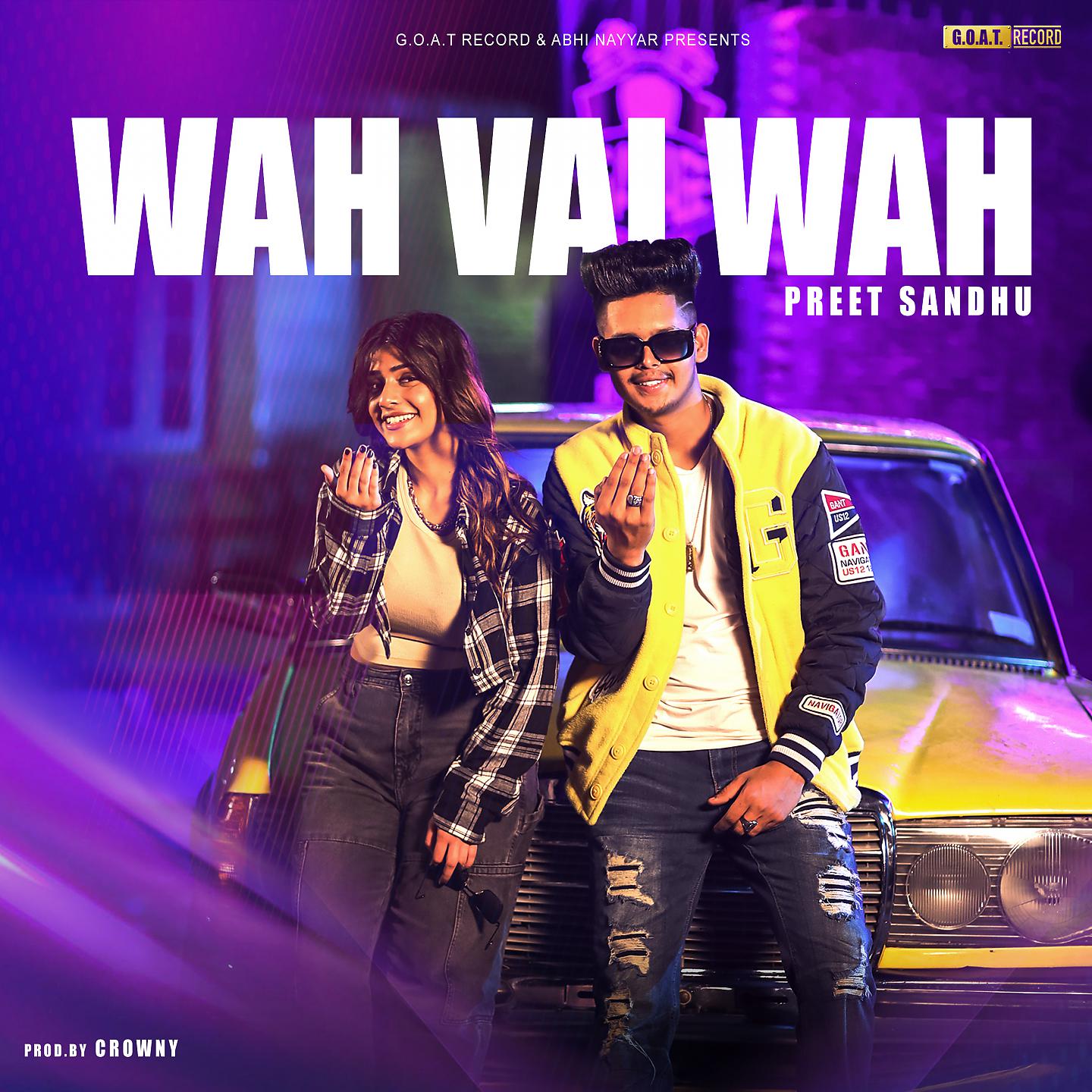 Постер альбома Wah Vai Wah