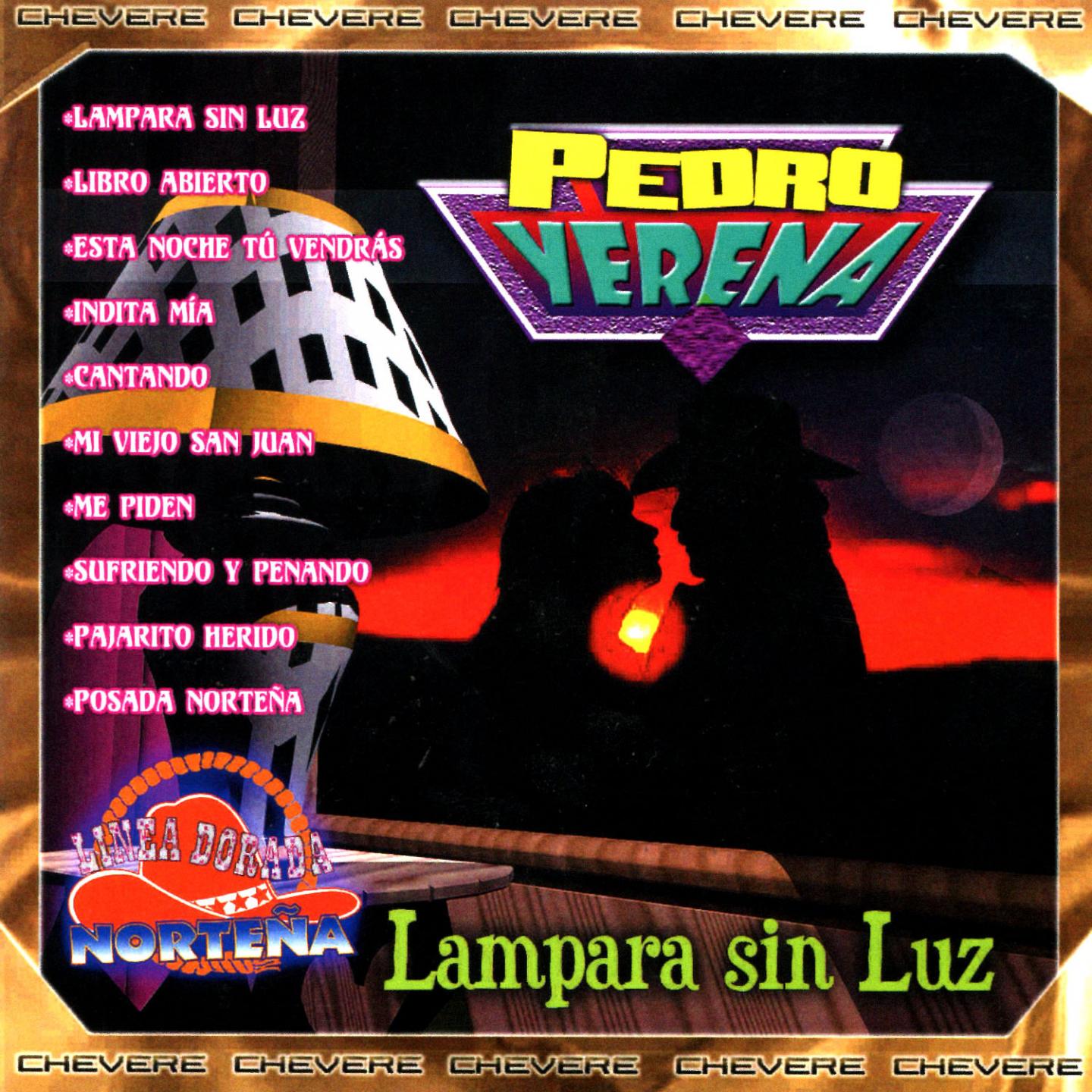 Постер альбома Lámpara Sin Luz