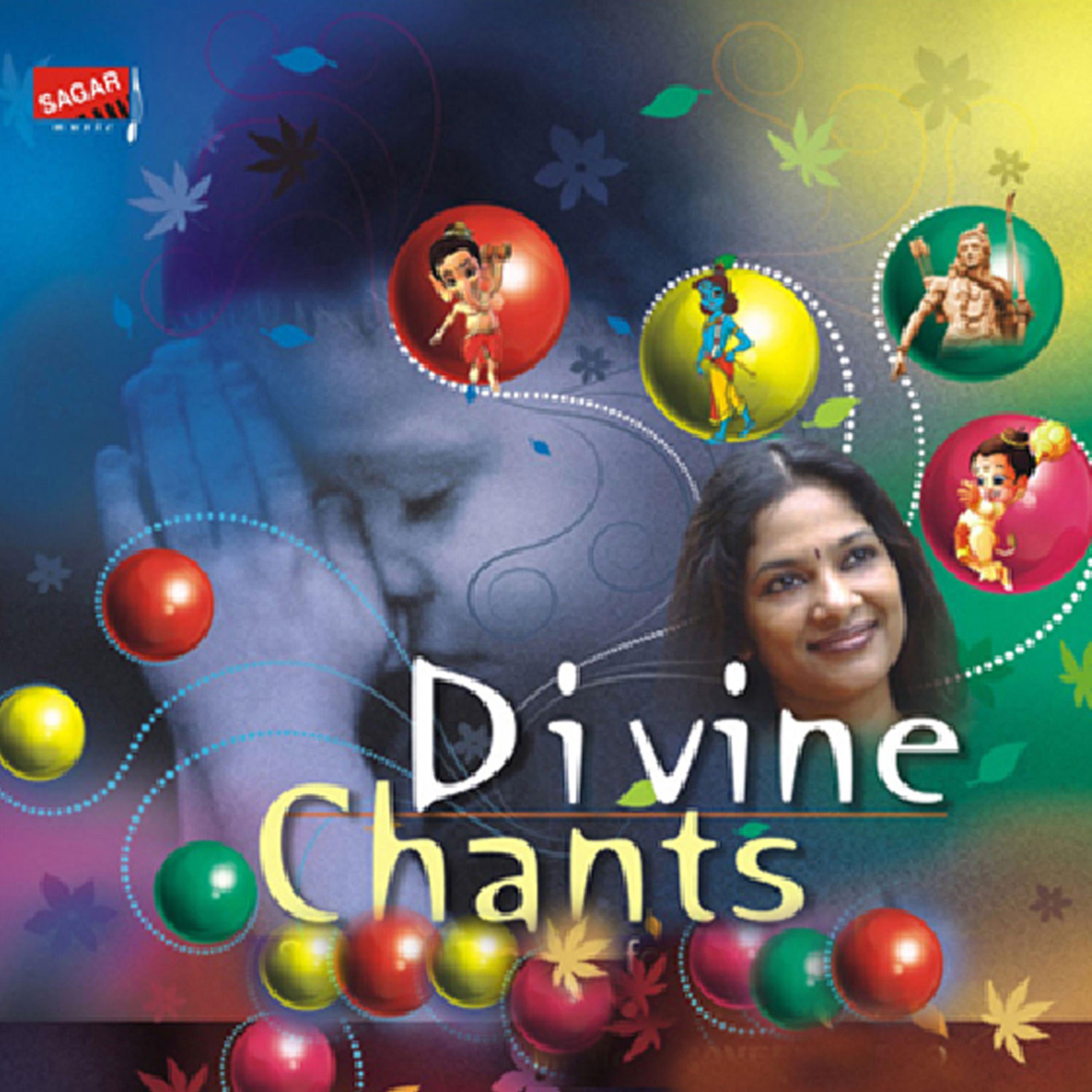 Постер альбома Divine Chants
