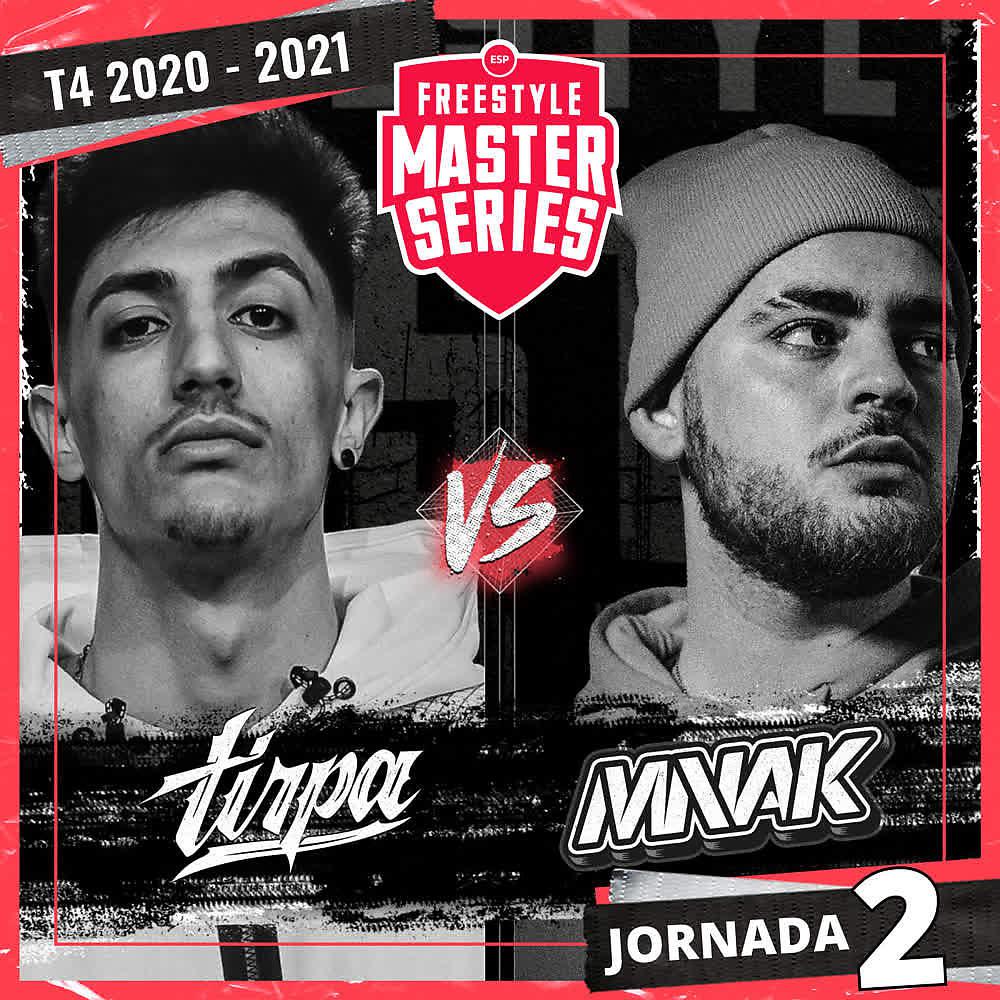 Постер альбома Tirpa vs Mnak - FMS ESP T4 2020-2021 Jornada 2 (Live)