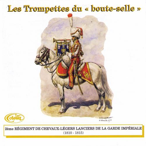 Постер альбома Les Trompettes Du Boute Selle