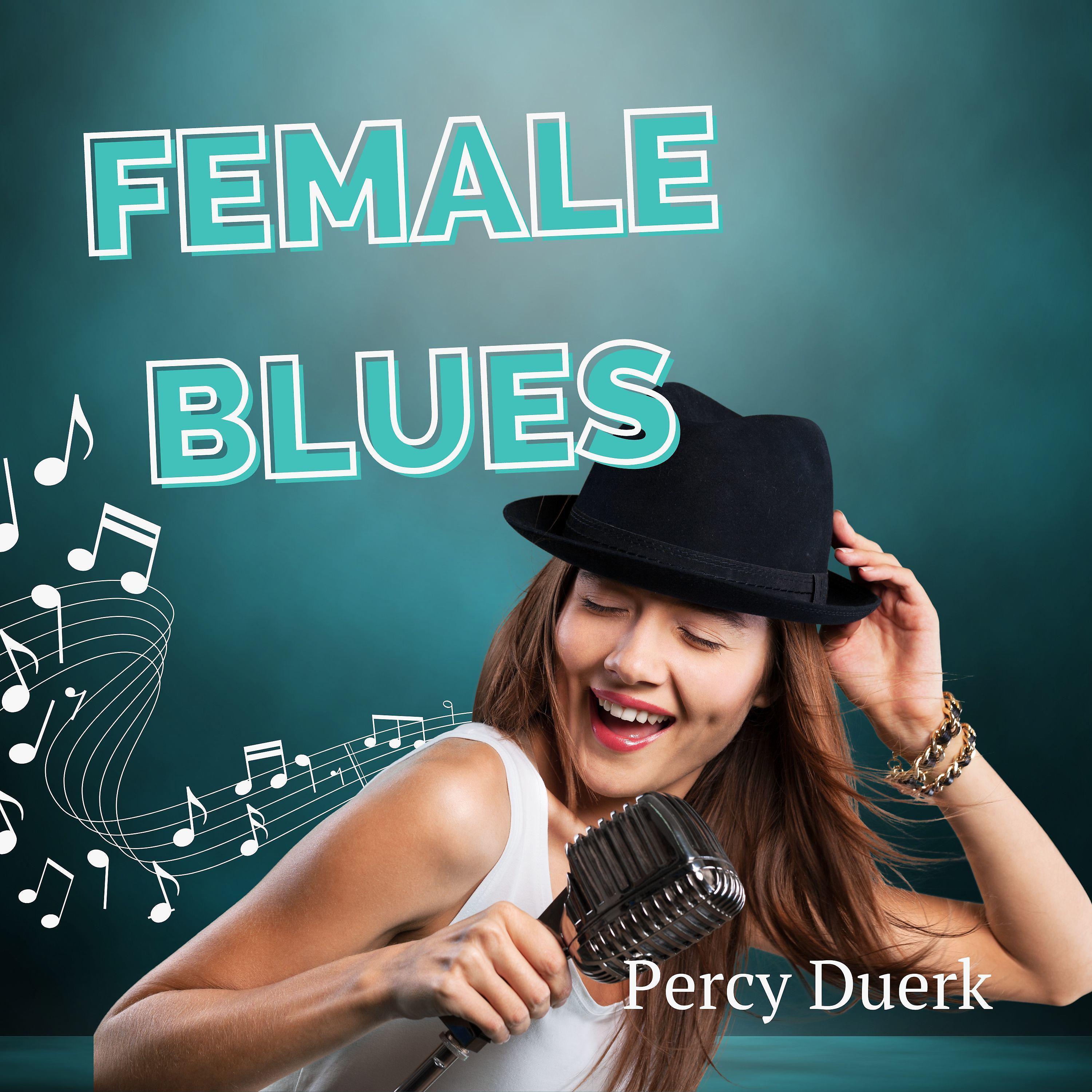 Постер альбома Female Blues