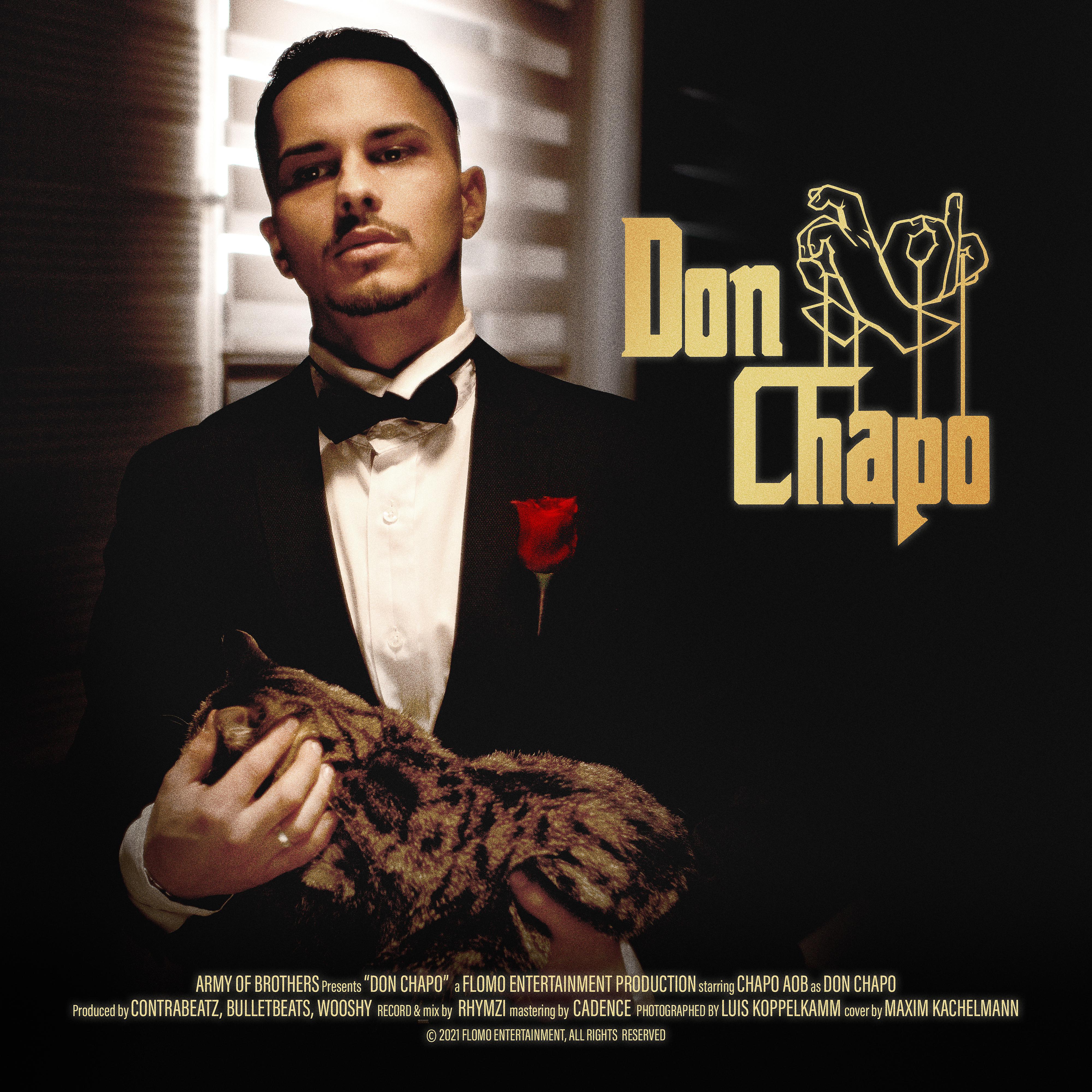 Постер альбома Don Chapo - EP