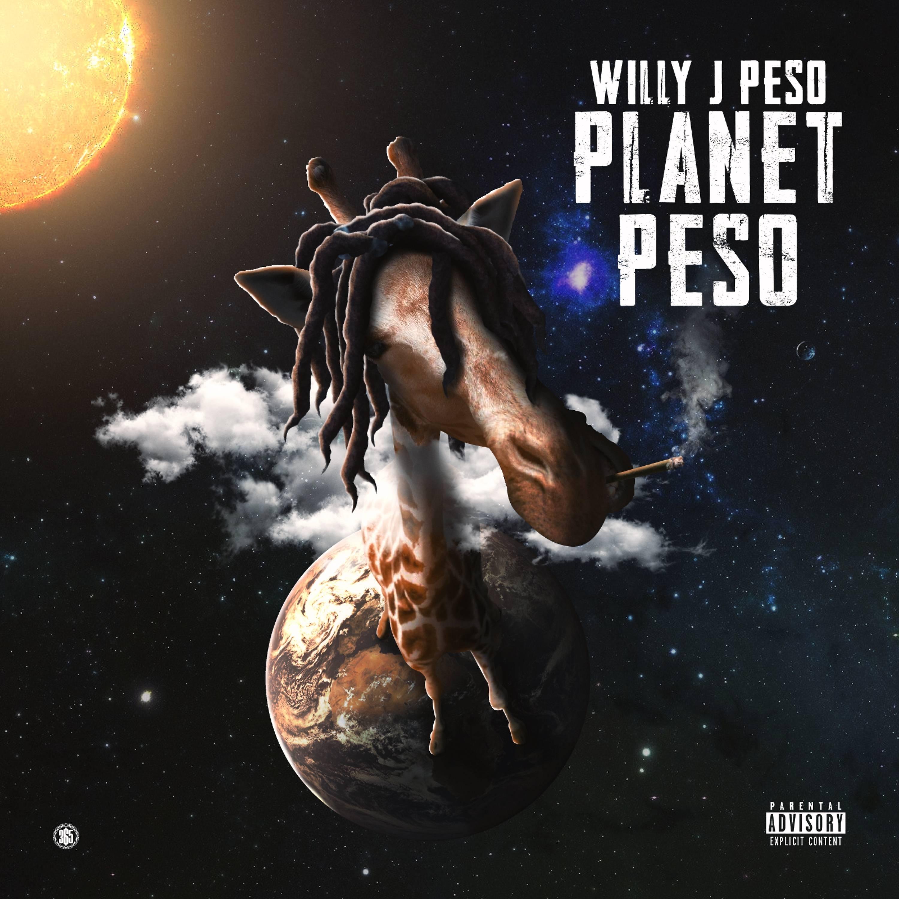 Постер альбома Planet Peso