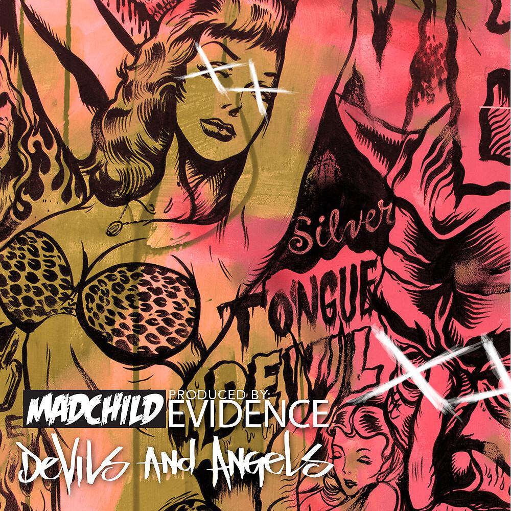 Постер альбома Devils And Angels