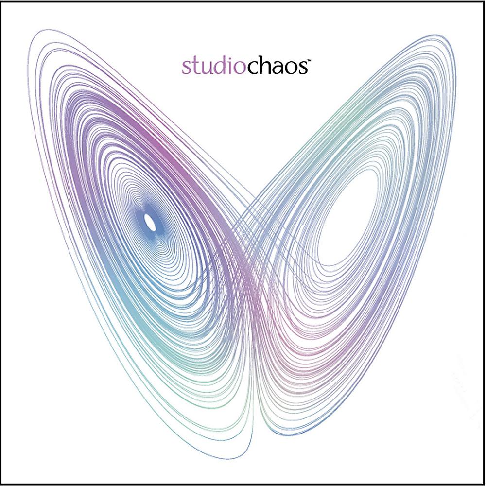 Постер альбома StudioChaos - Volume 01: The Butterfly Compilation