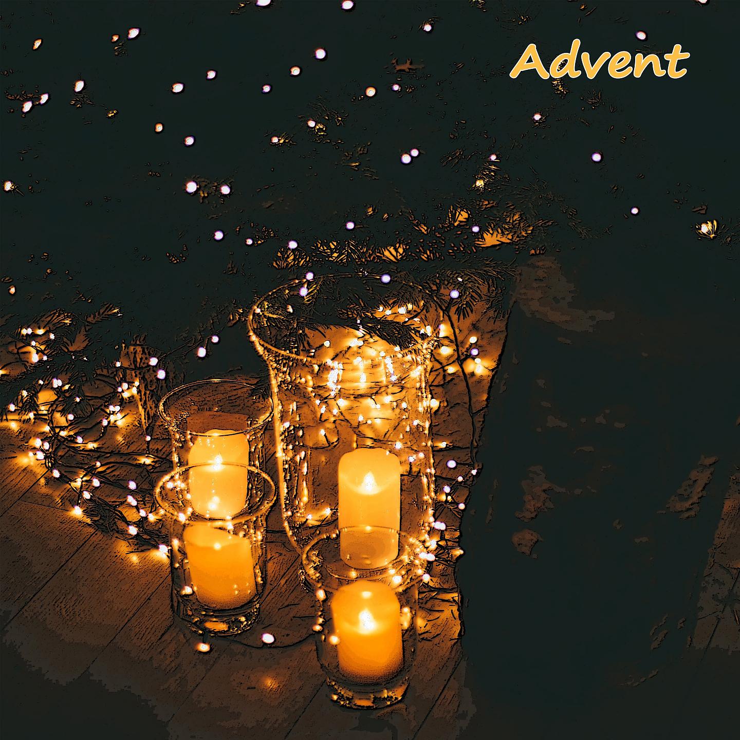 Постер альбома Advent