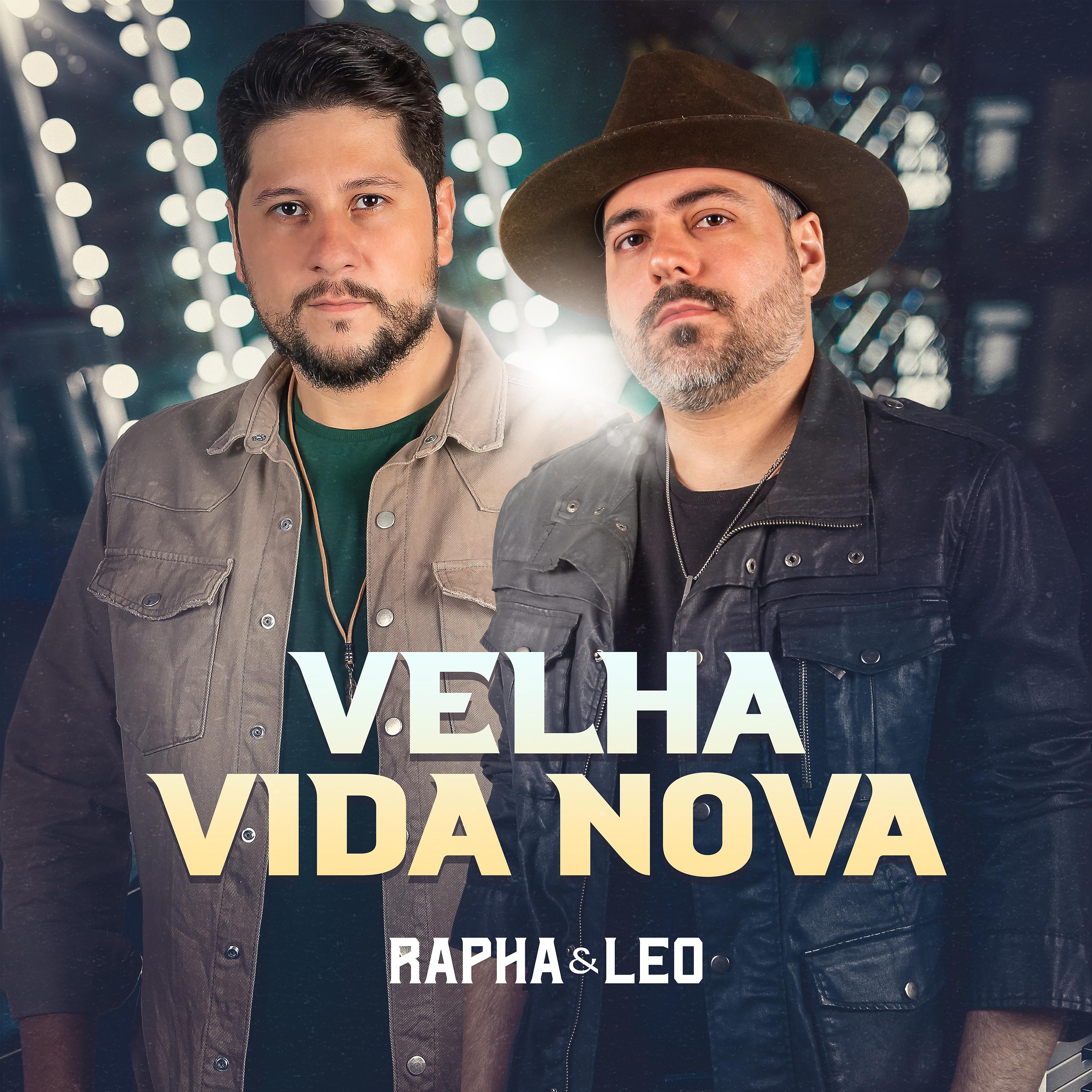 Постер альбома Velha Vida Nova
