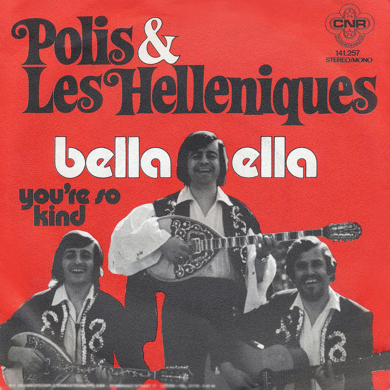 Постер альбома Bella Ella