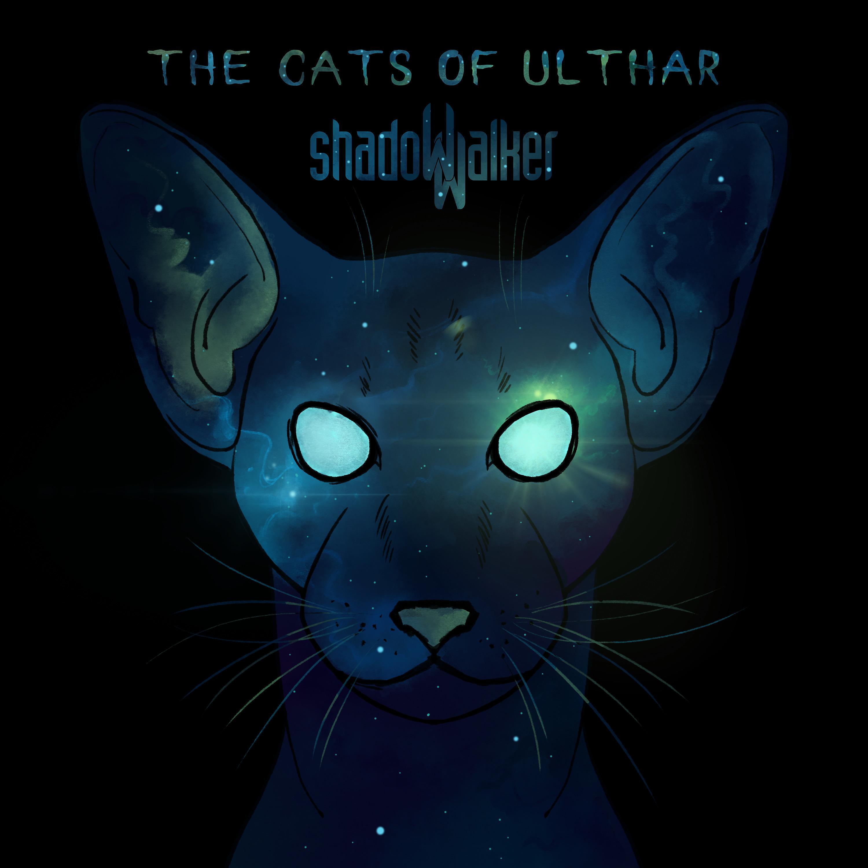 Постер альбома The Cats of Ulthar