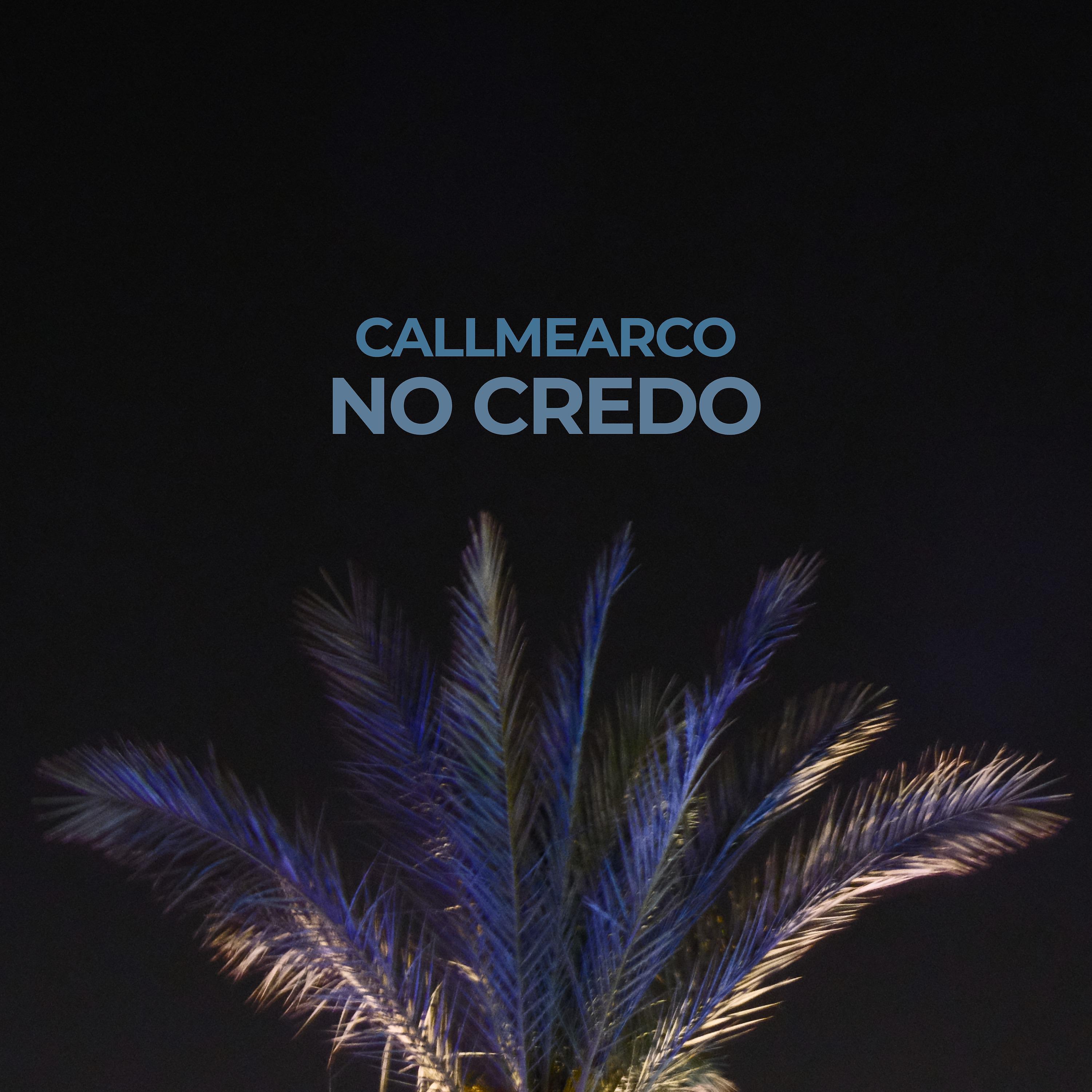 Постер альбома No Credo