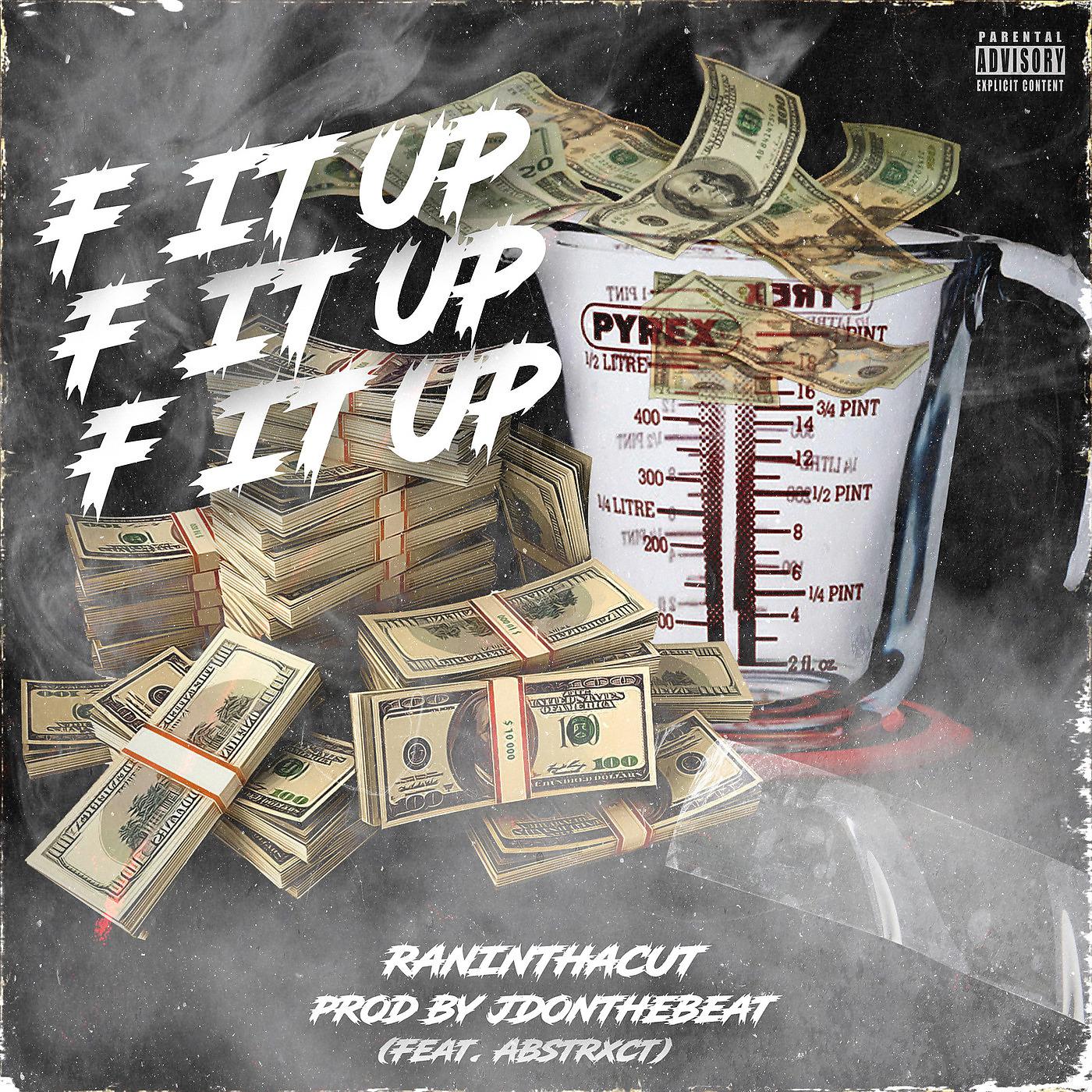 Постер альбома F It Up