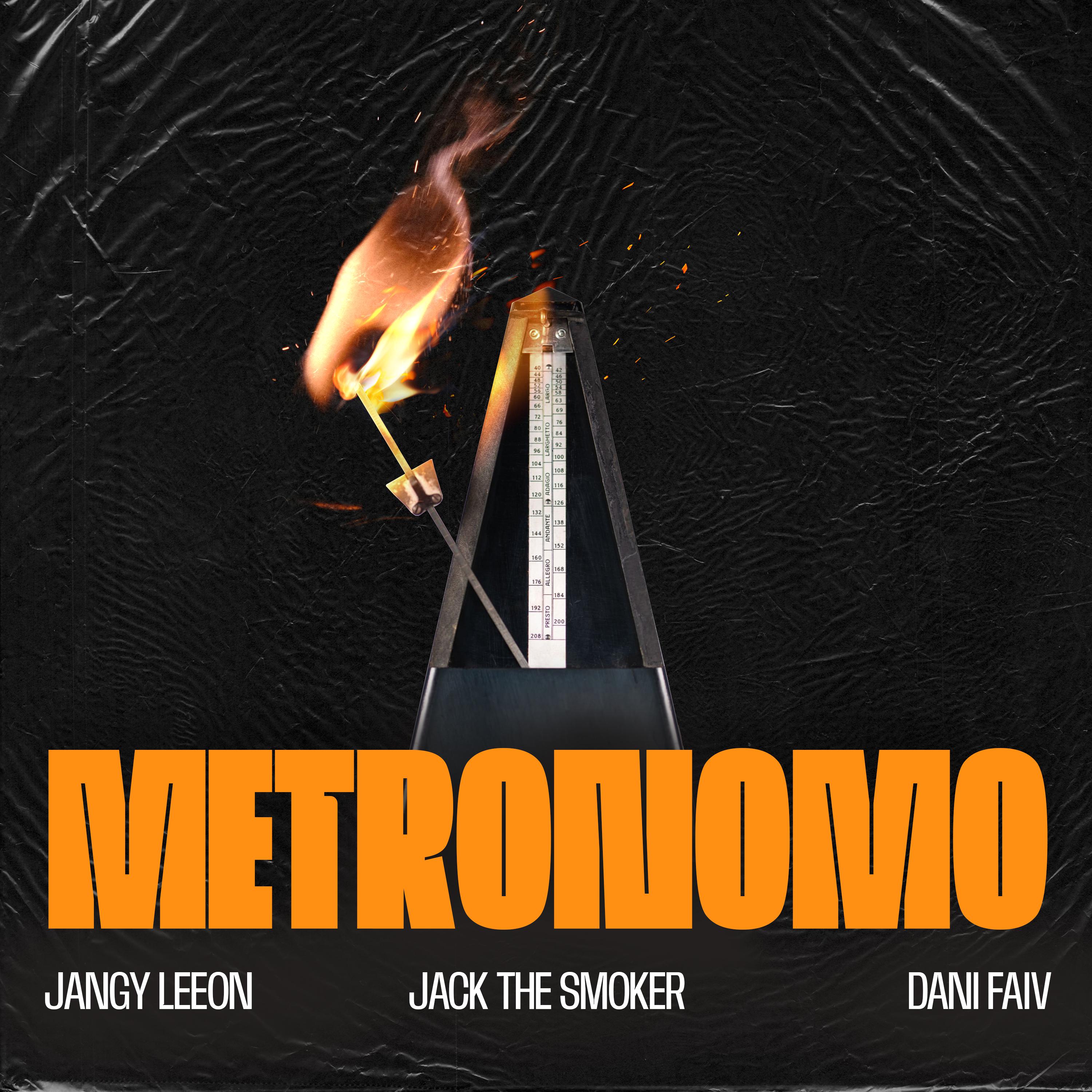 Постер альбома METRONOMO