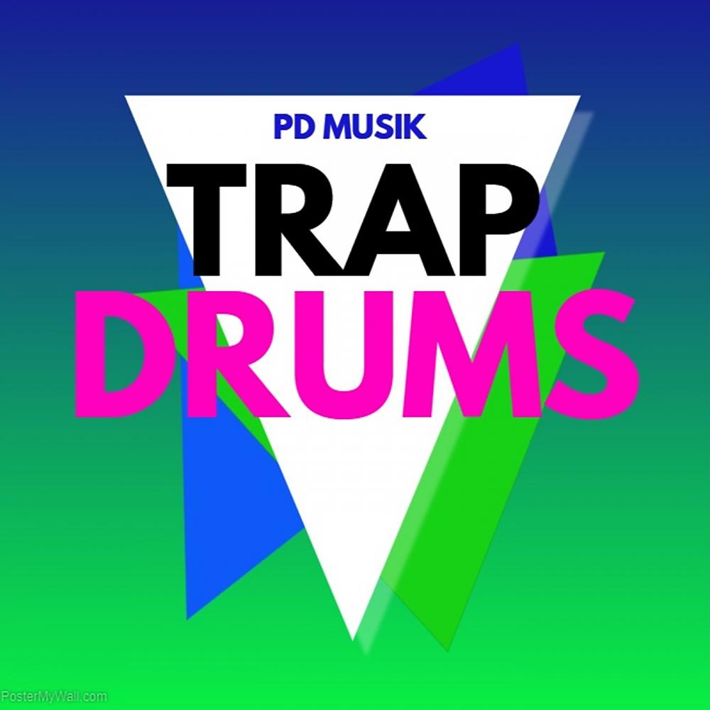 Постер альбома Trap Drums