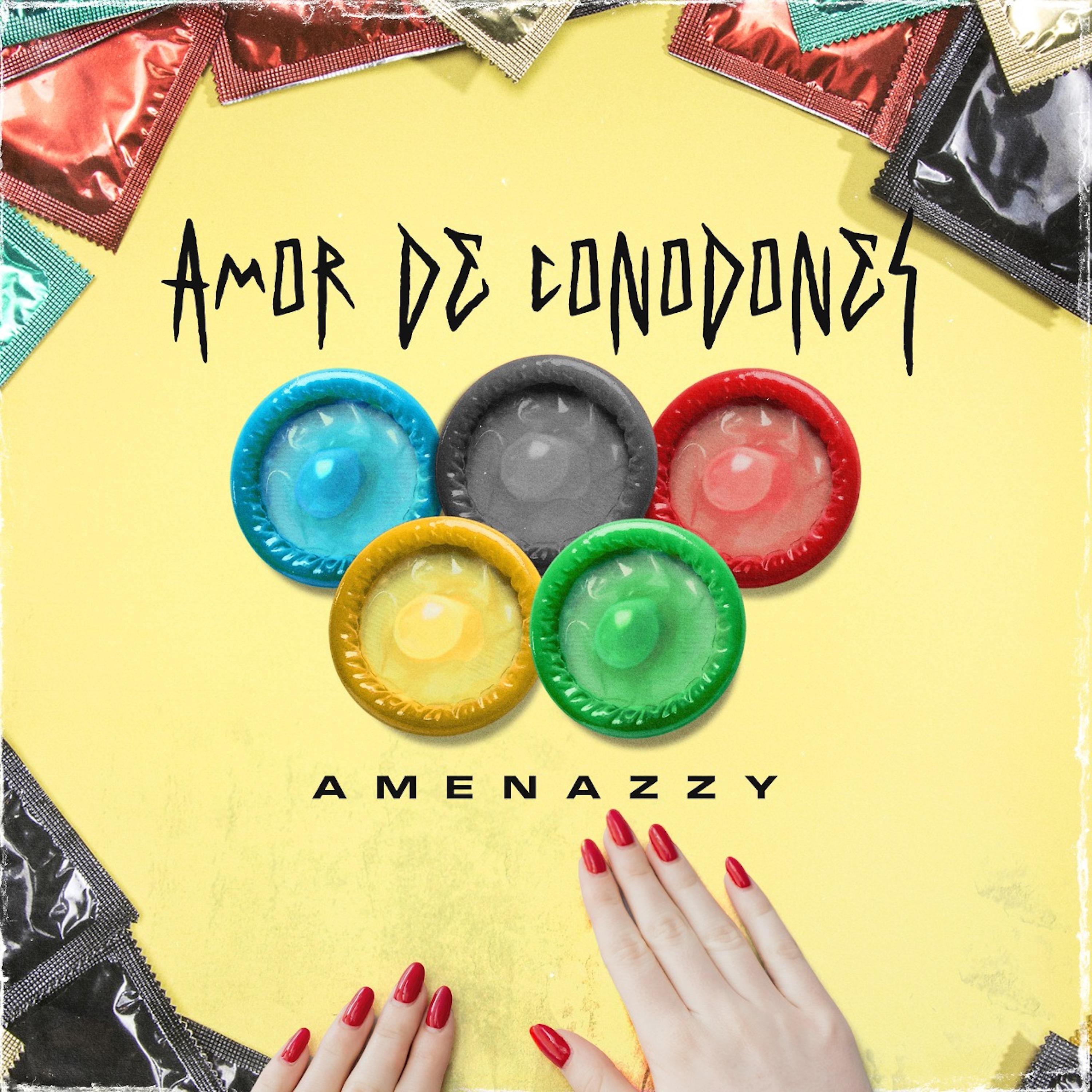 Постер альбома Amor de Condones