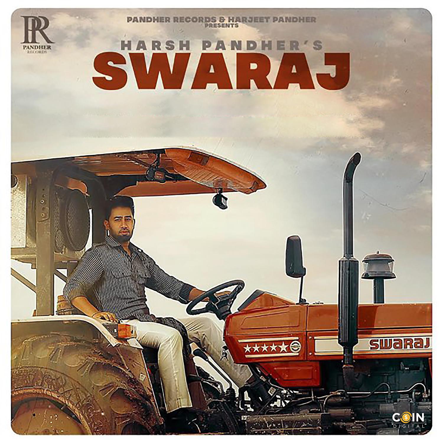 Постер альбома Swaraj