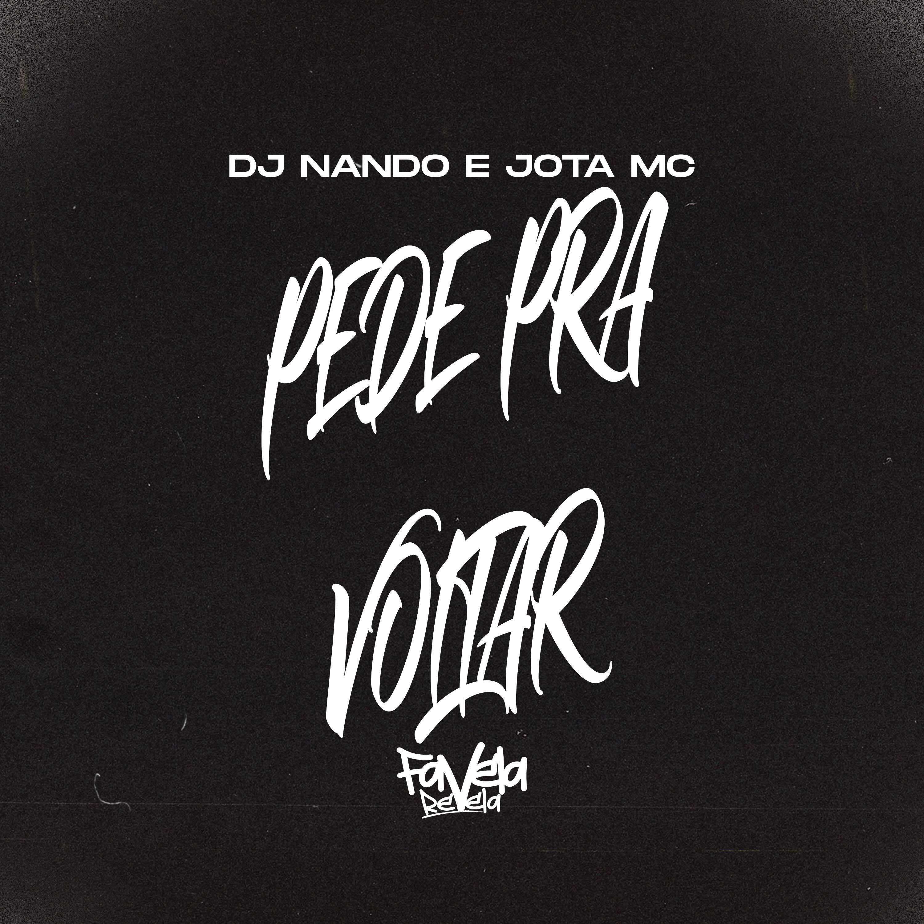 Постер альбома Pede pra Voltar