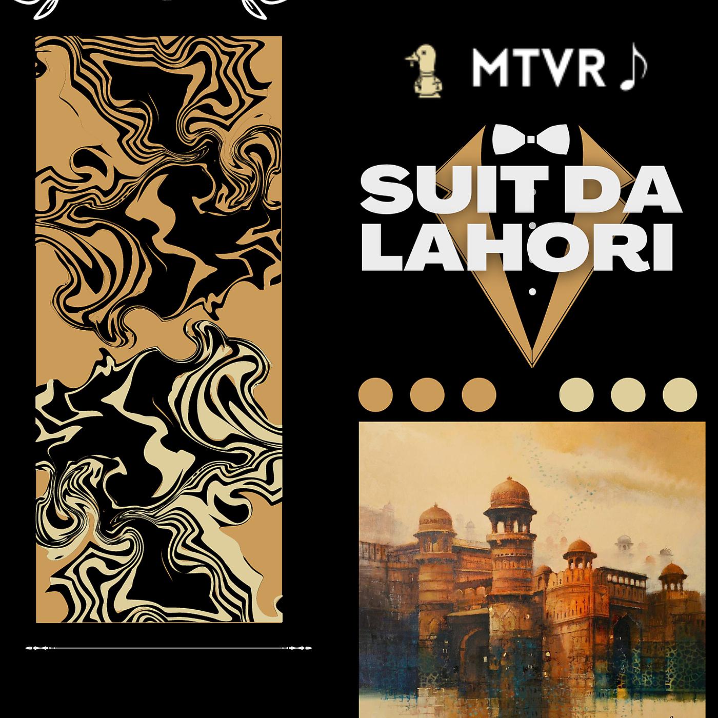 Постер альбома Suit da Lahori