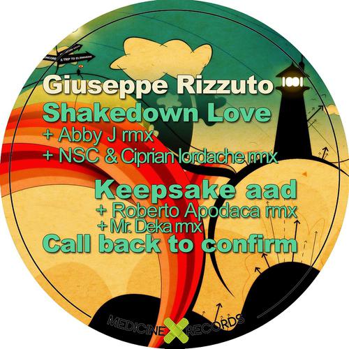 Постер альбома Shakedown Love