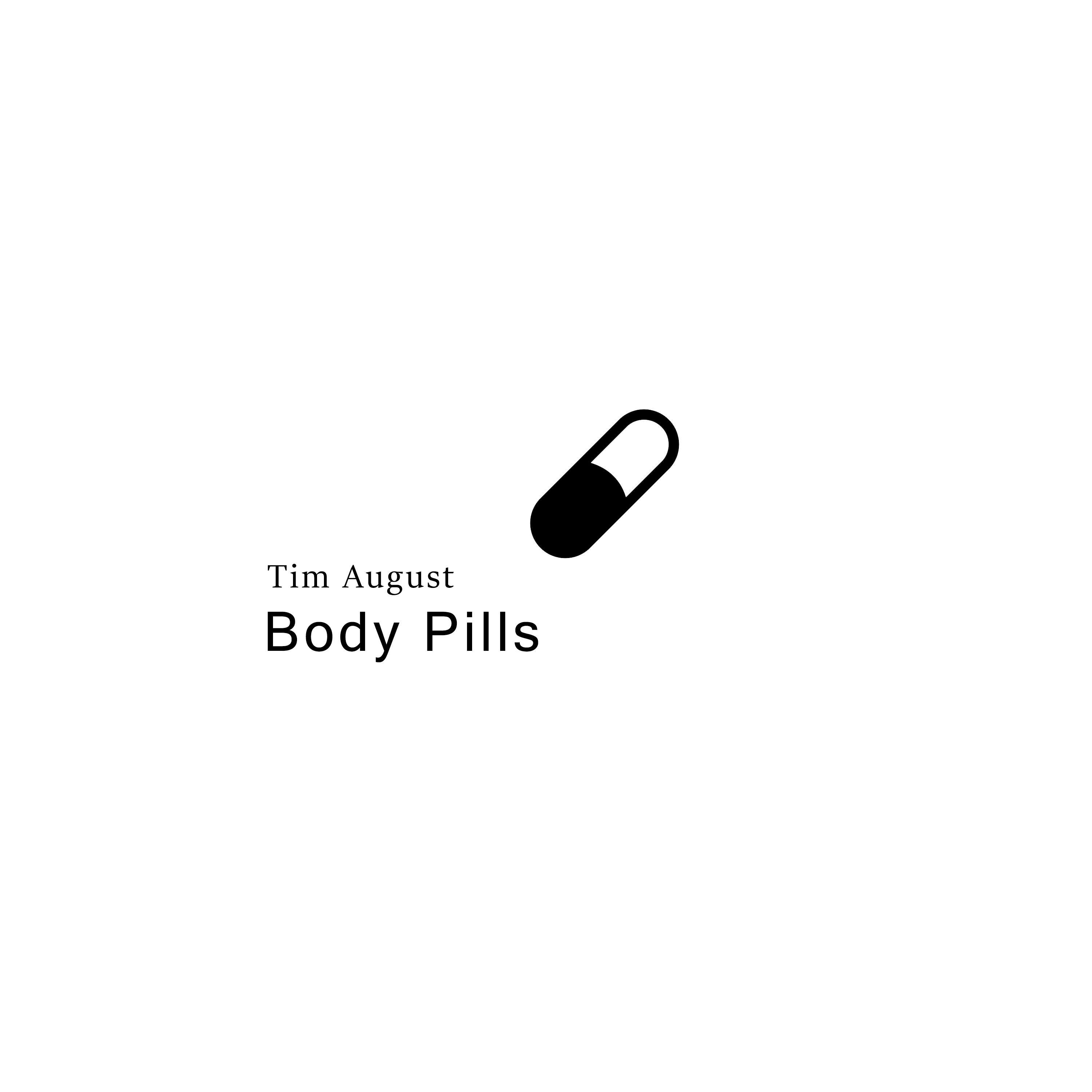 Постер альбома Body Pills