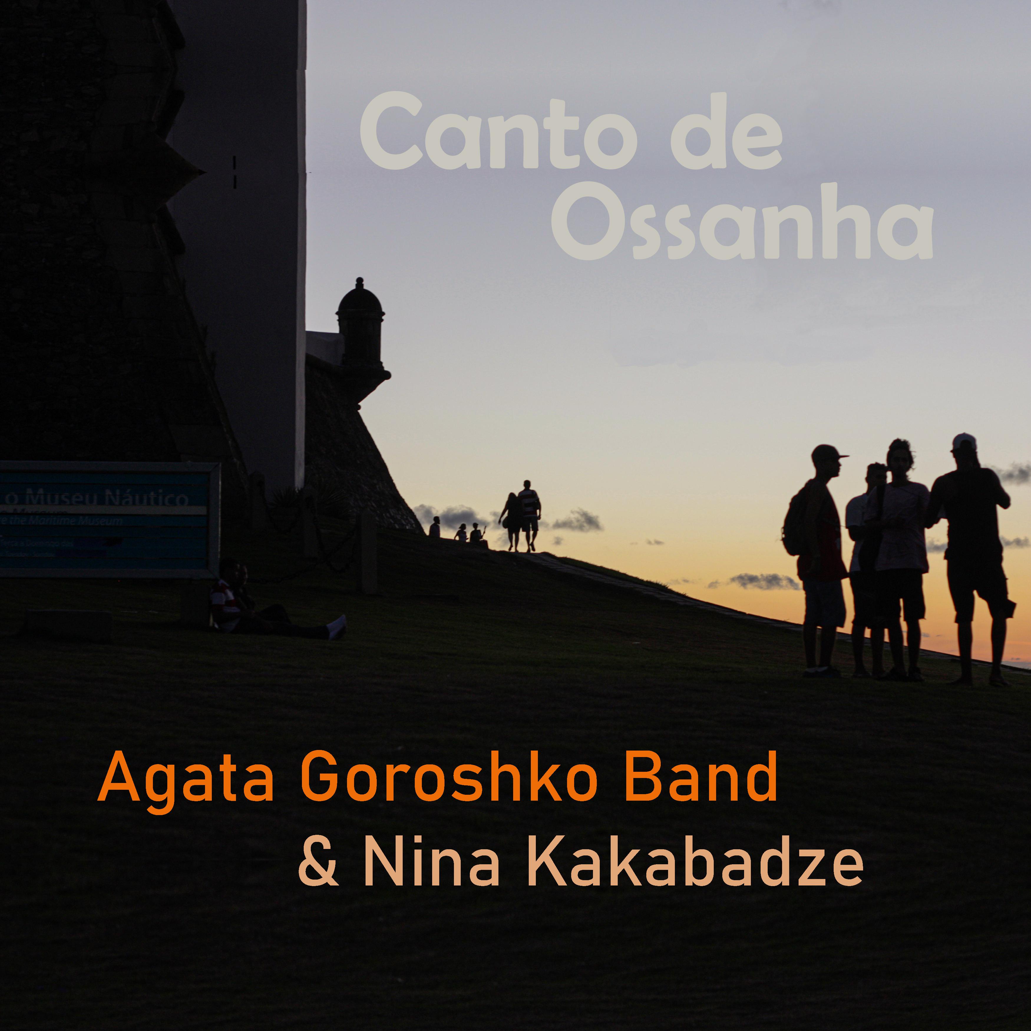 Постер альбома Canto de Ossanha
