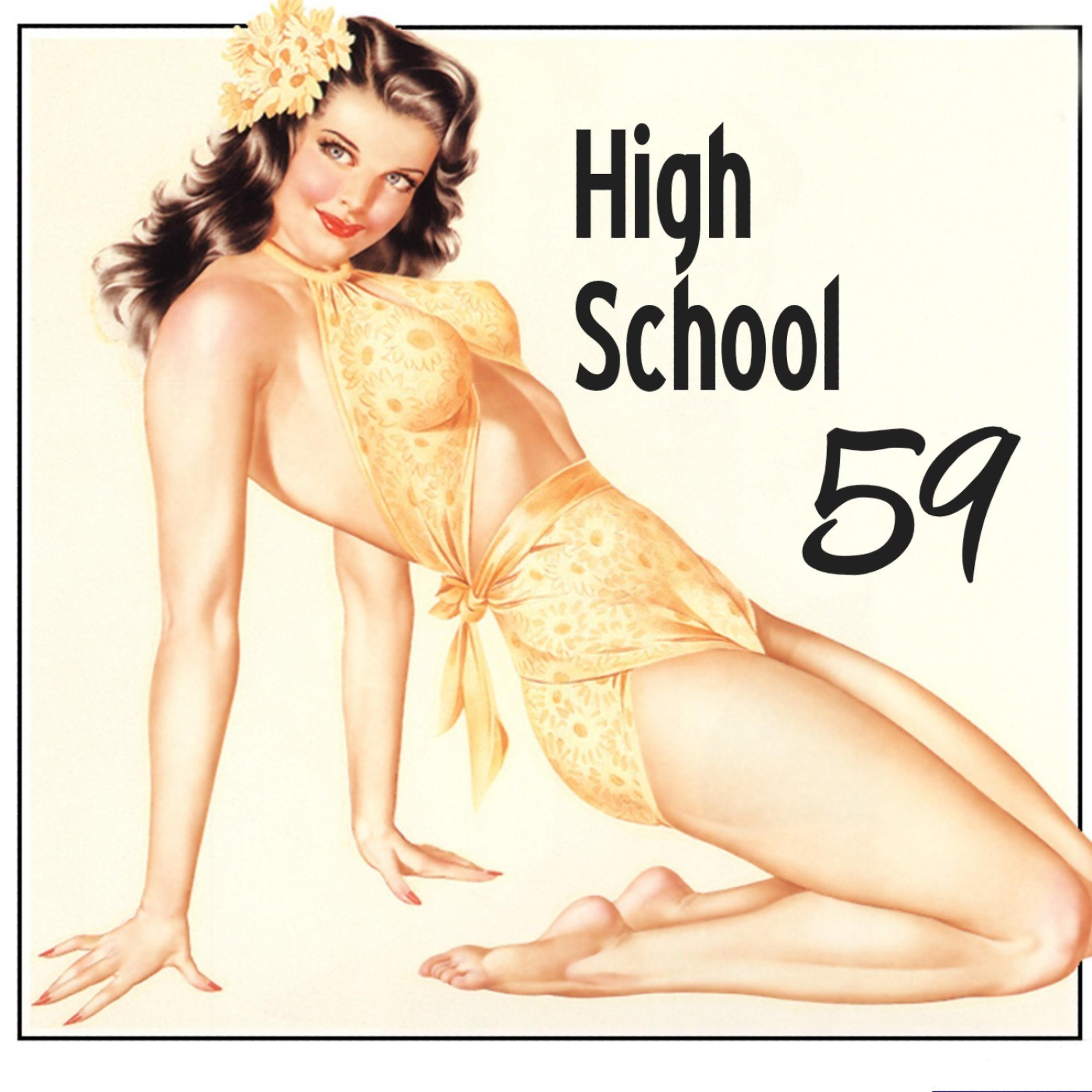 Постер альбома High School '59