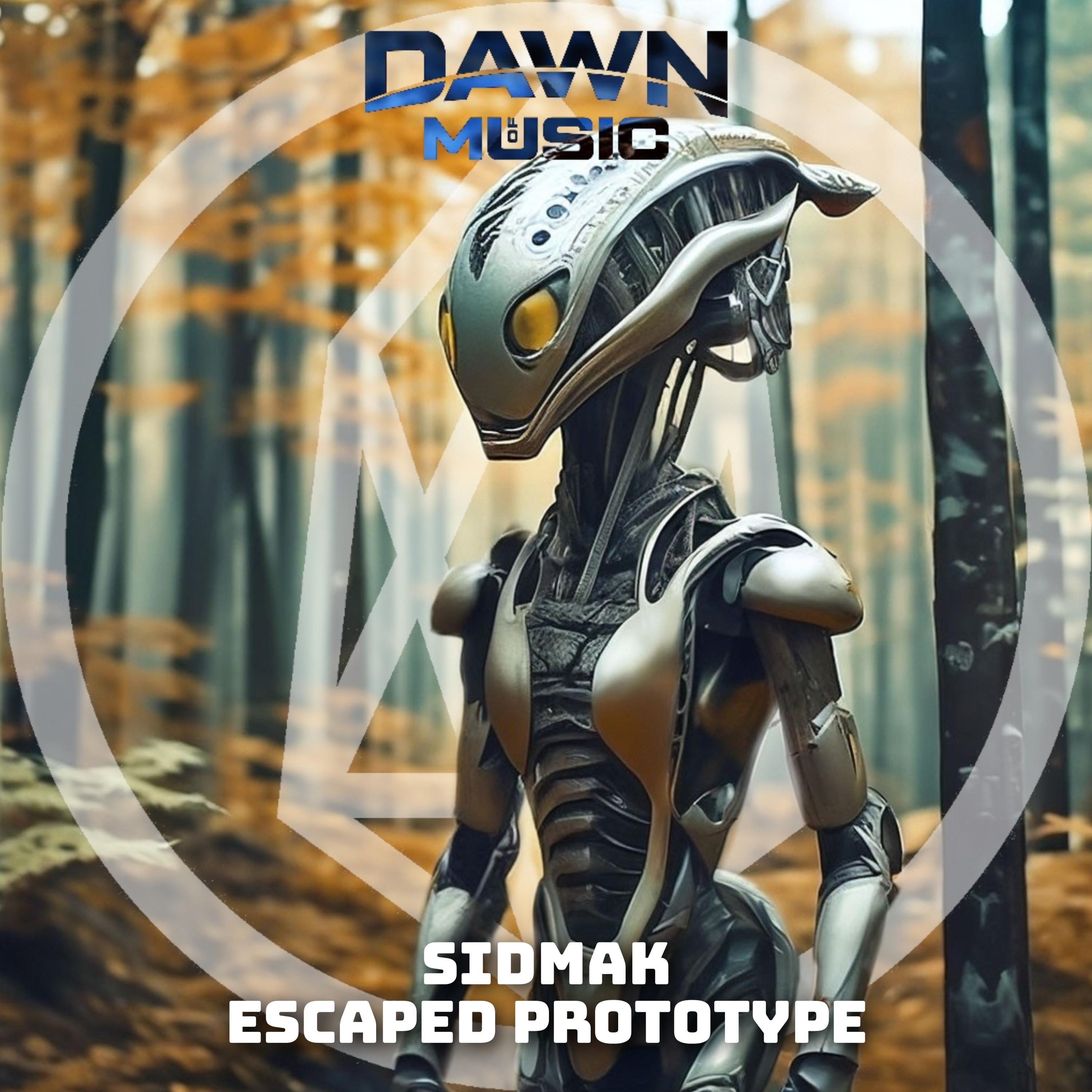 Постер альбома Escaped Prototype